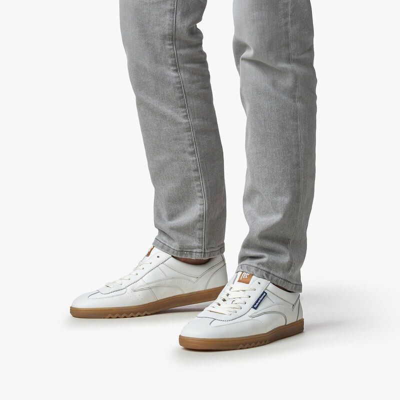 Floris Van Bommel De Zaler 01.25 261703 wit