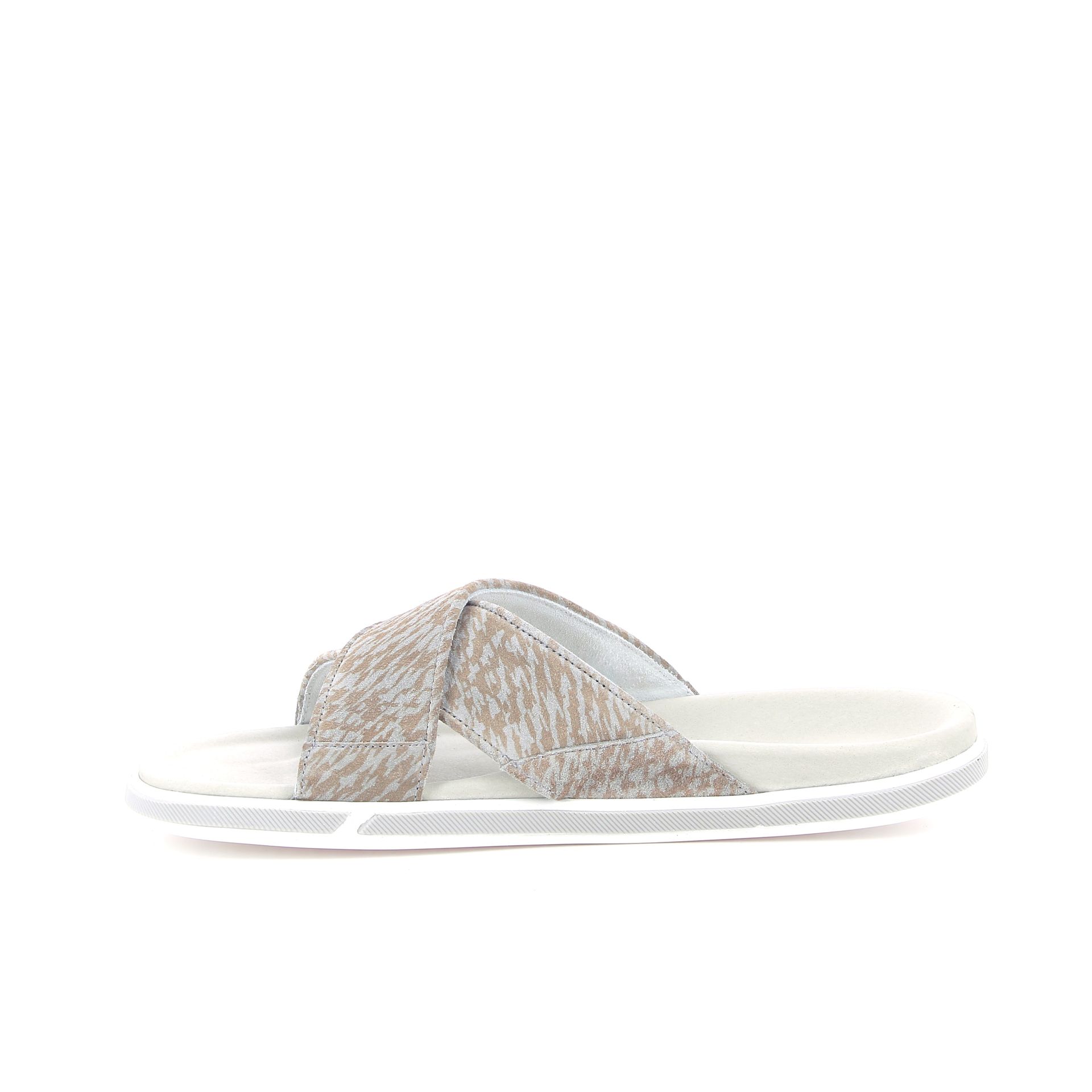 Floris Van Bommel De Slipper 01.09 261707 cognac