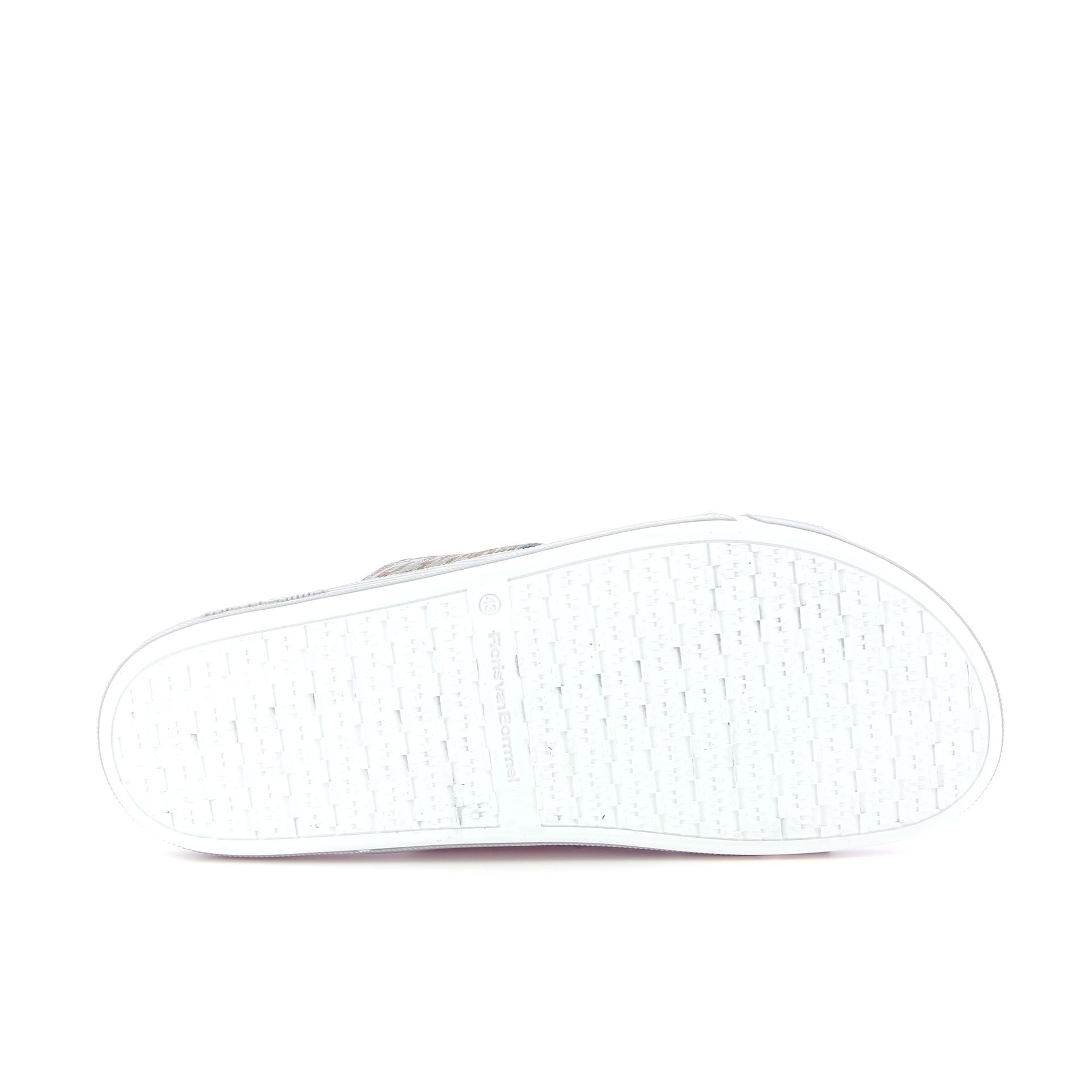 Floris Van Bommel De Slipper 01.09 261707 cognac