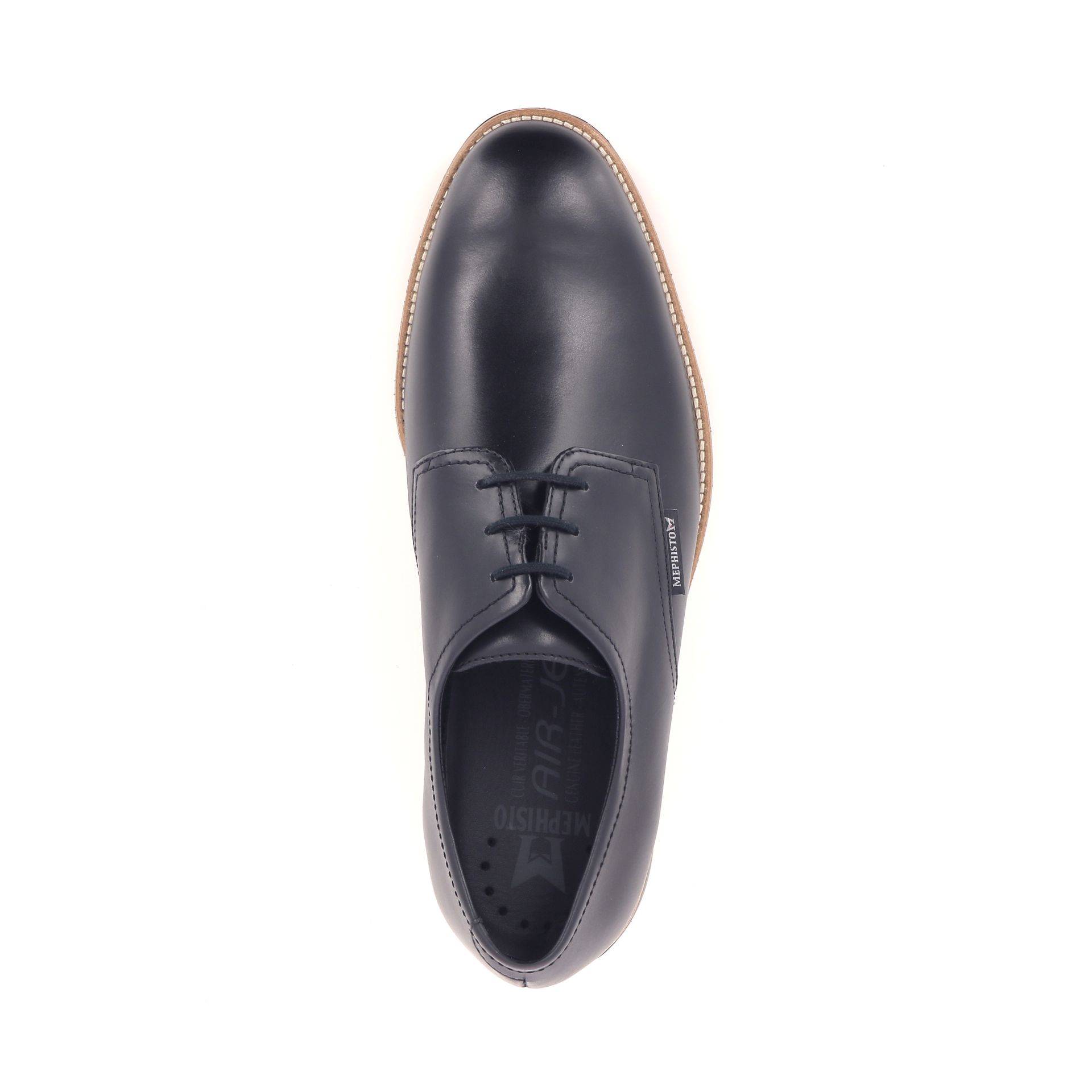 Mephisto Fedrik 261709 zwart