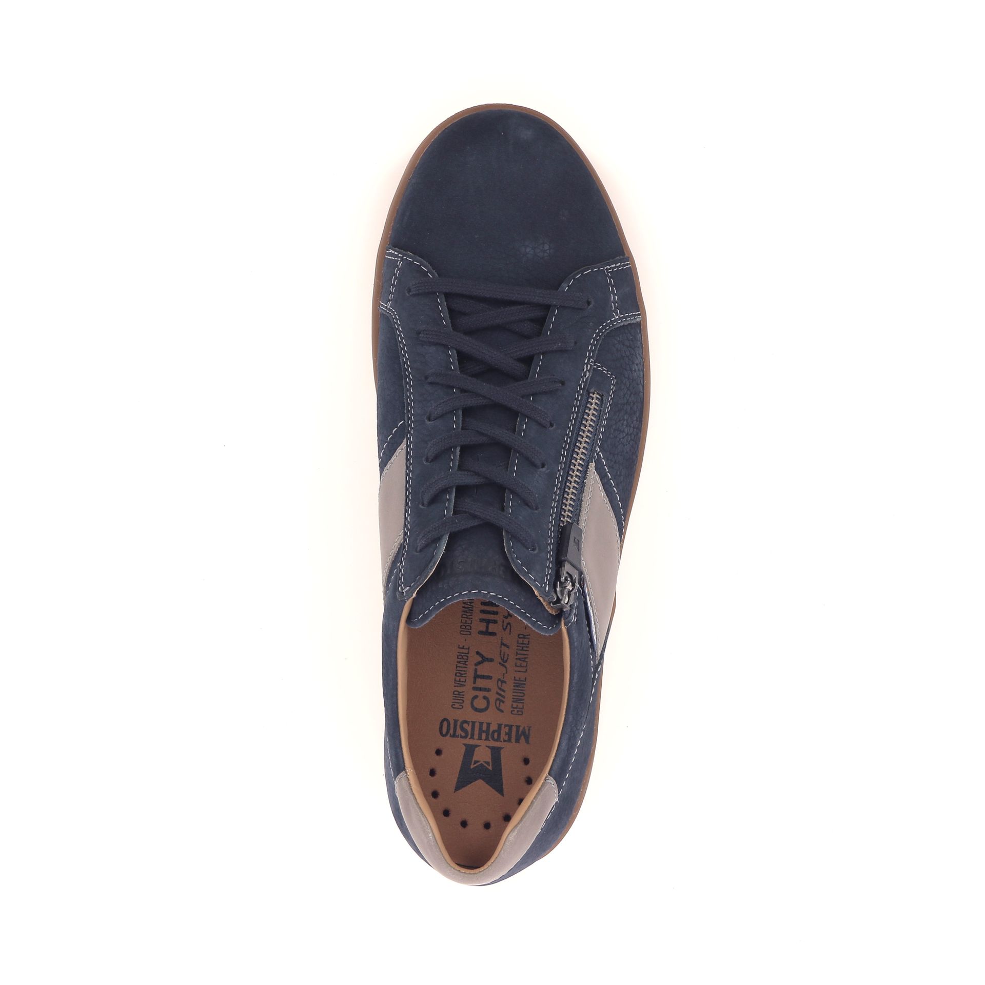 Mephisto Henrik 261710 blauw