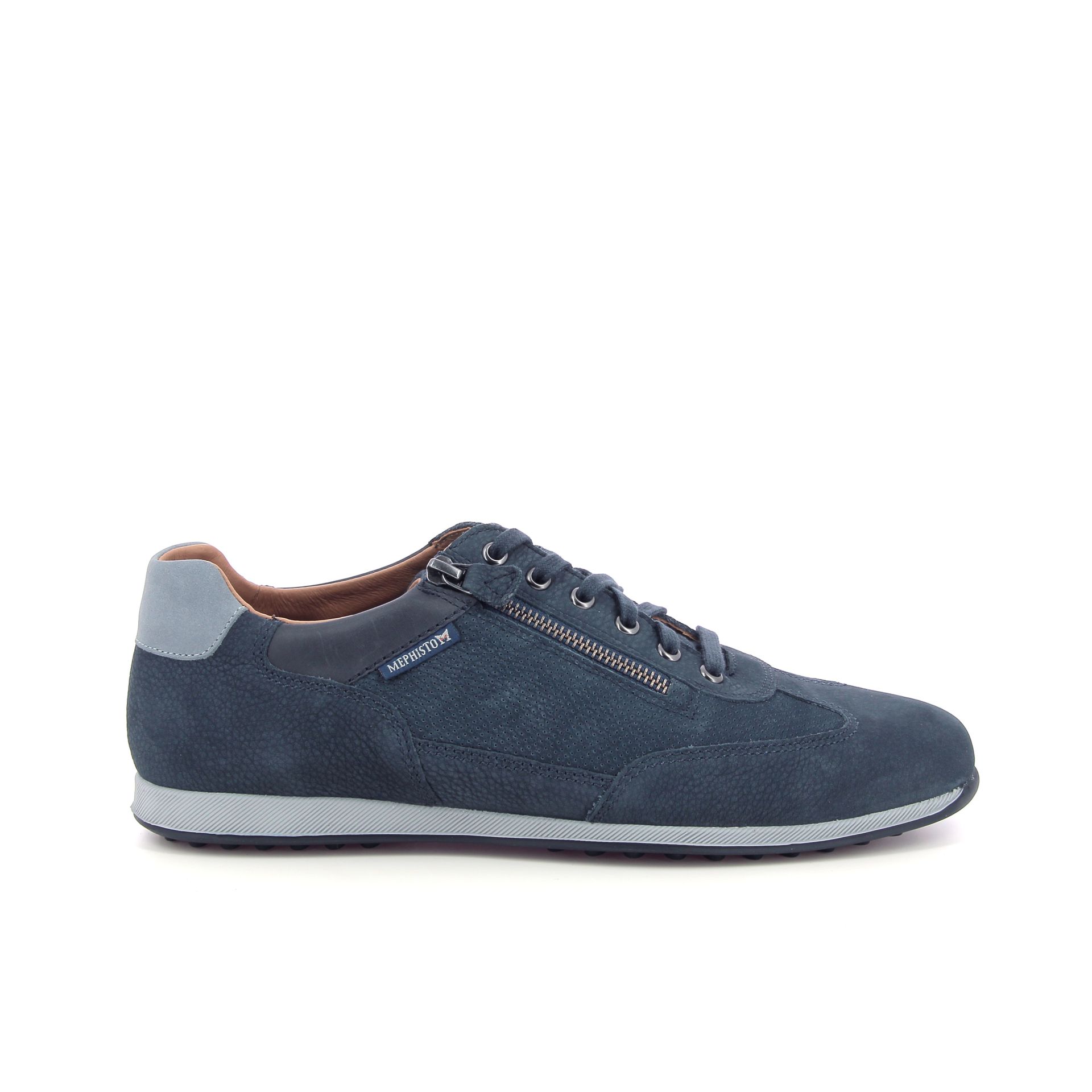 Mephisto Leon 261712 blauw