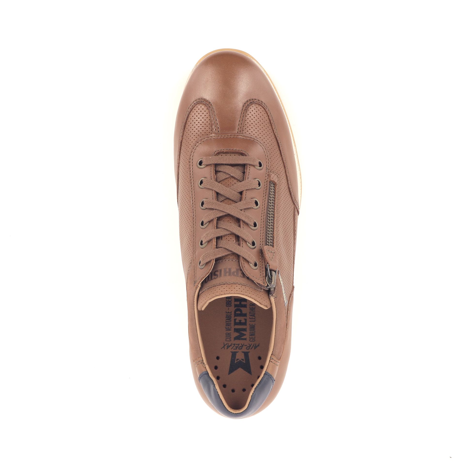 Mephisto Leon 261714 cognac