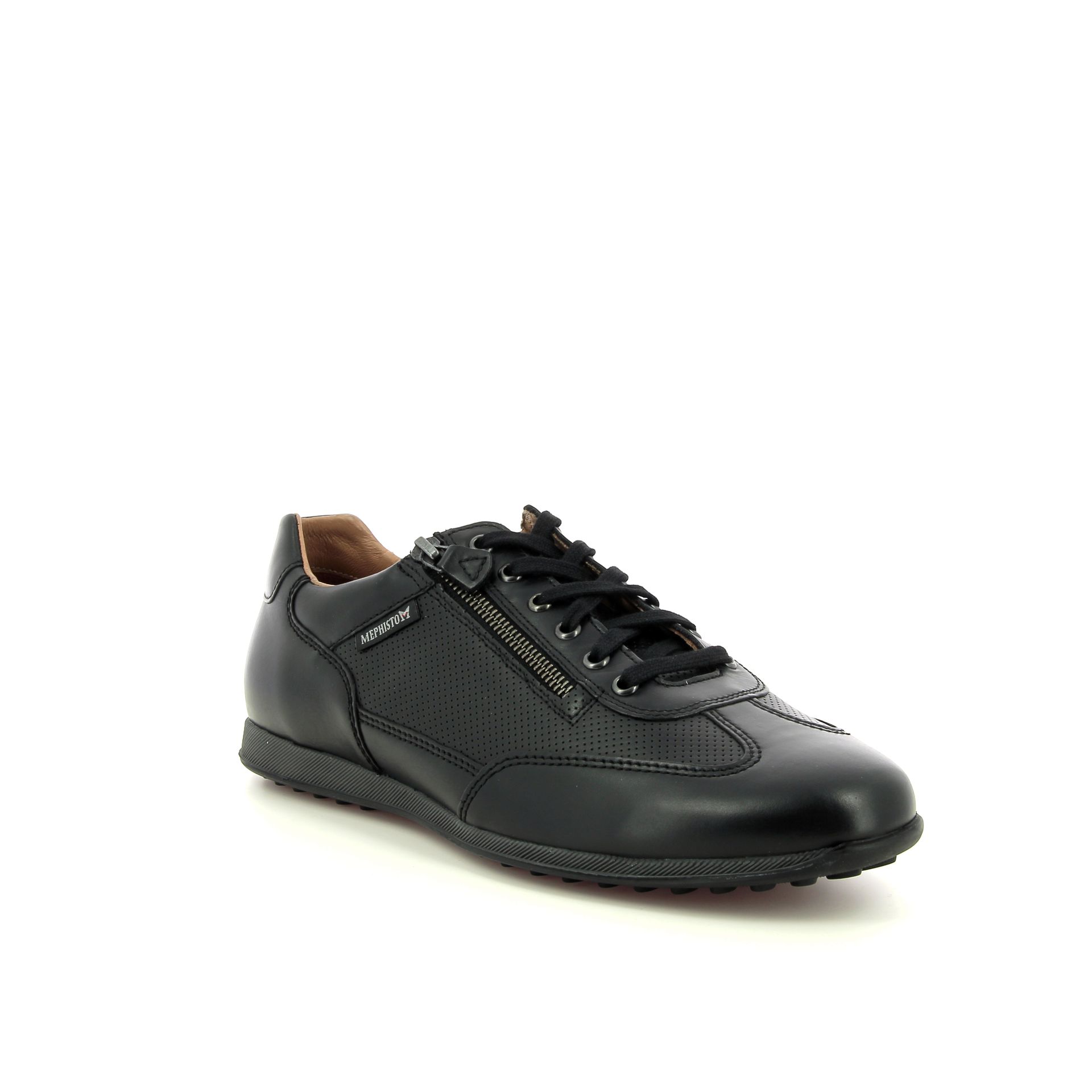 Mephisto Leon 261715 zwart