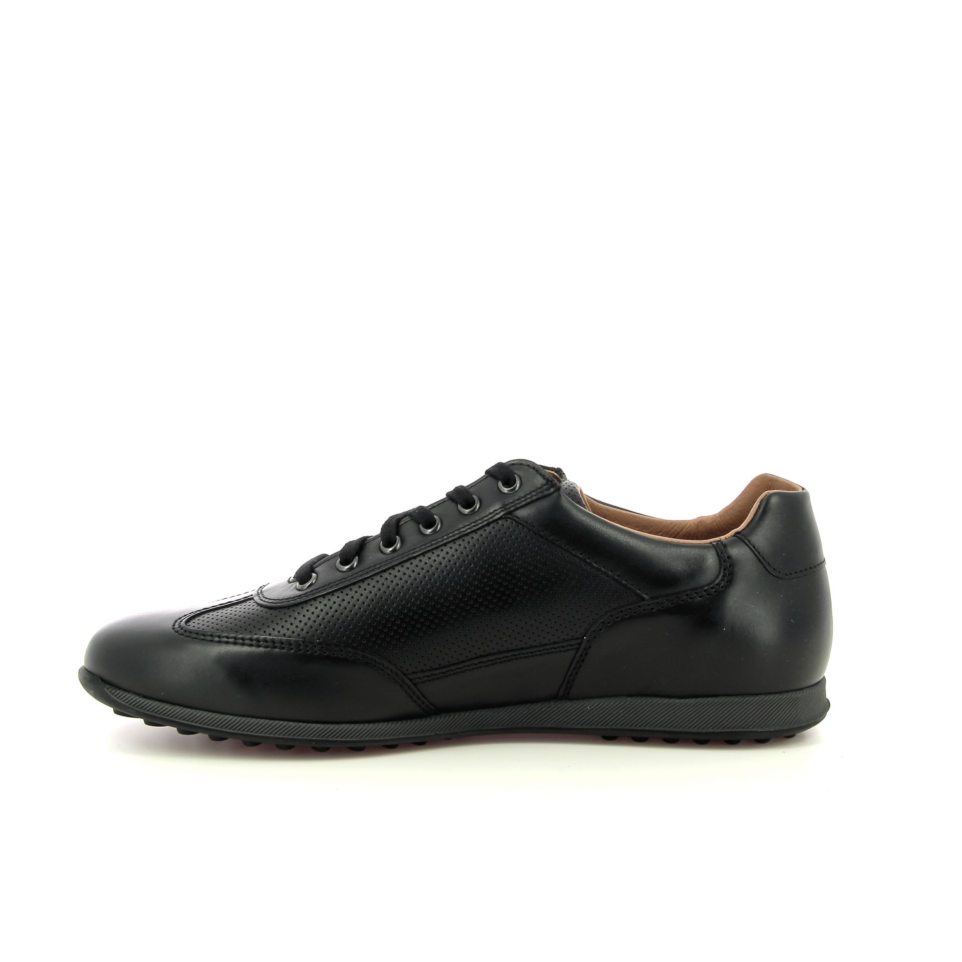 Mephisto Leon 261715 zwart