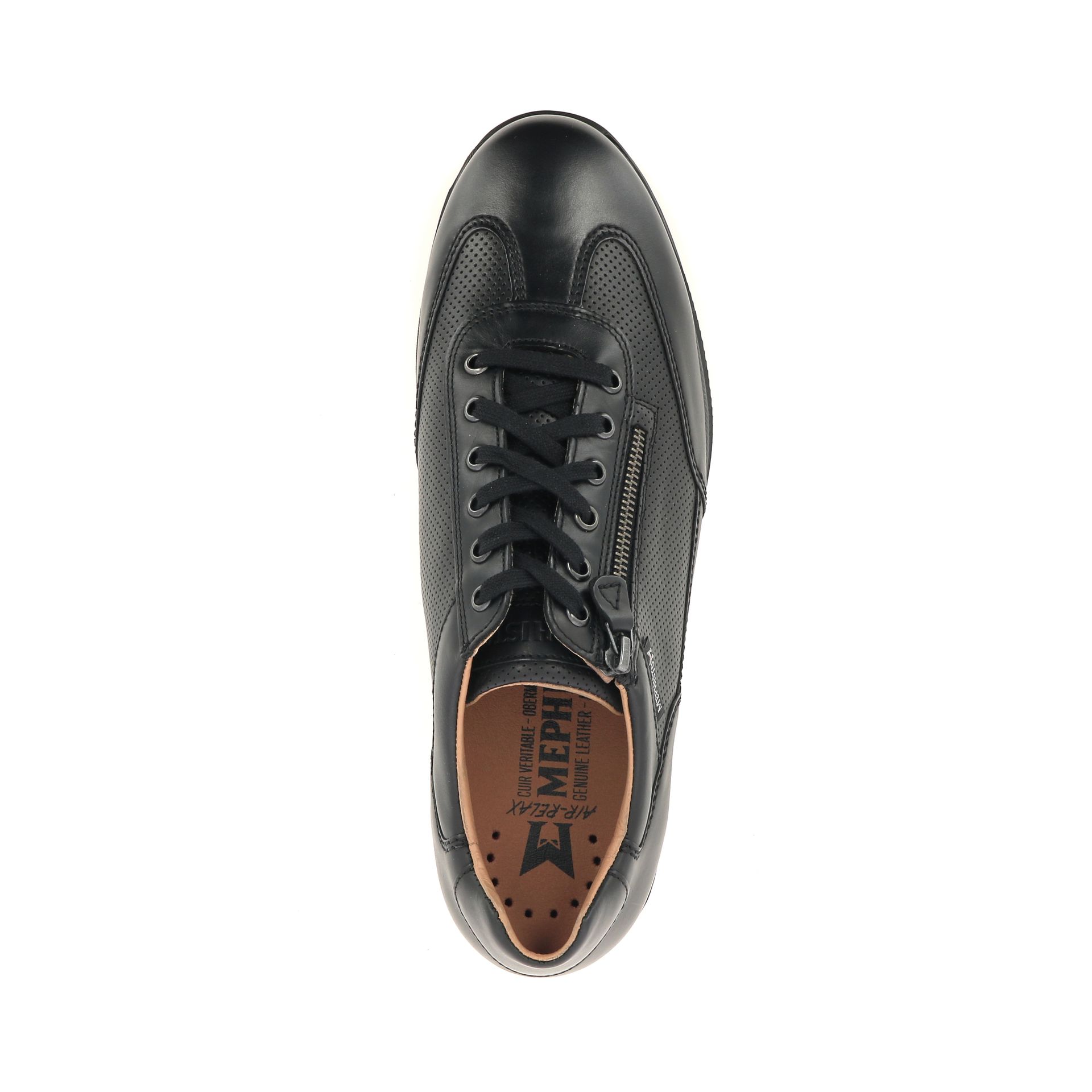 Mephisto Leon 261715 zwart