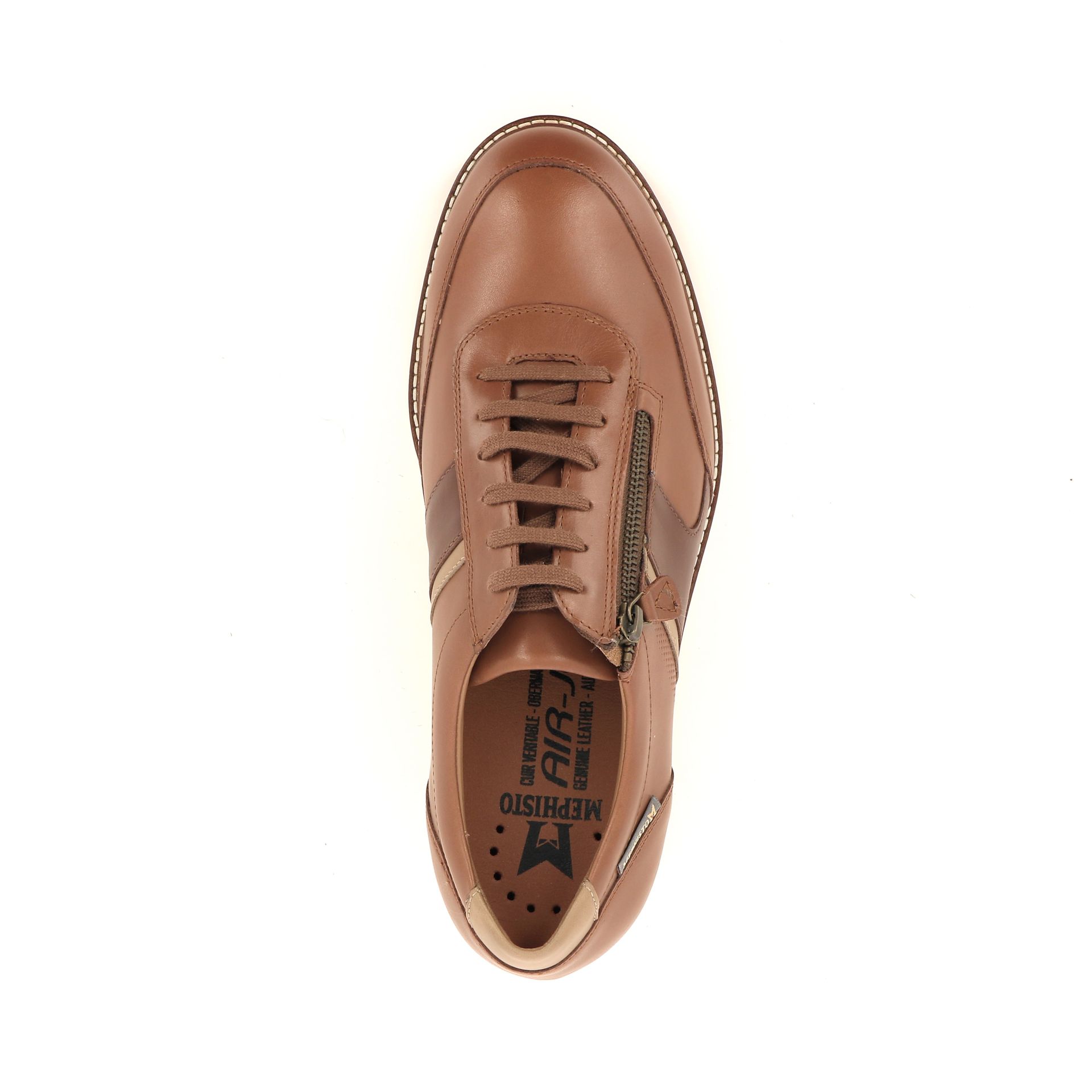 Mephisto Fabian 261716 cognac