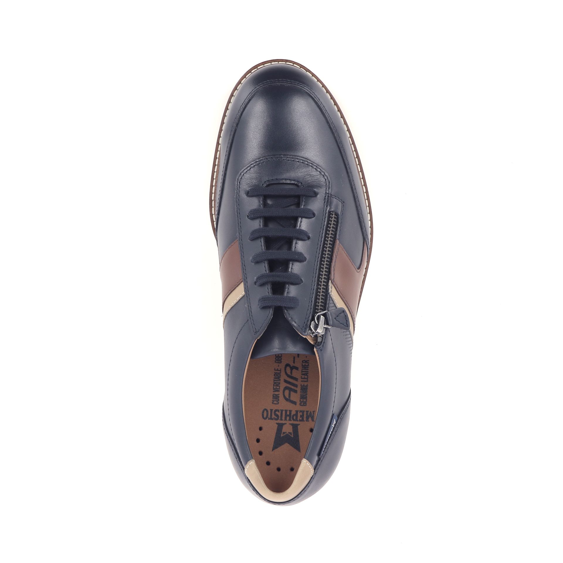 Mephisto Fabian 261717 blauw