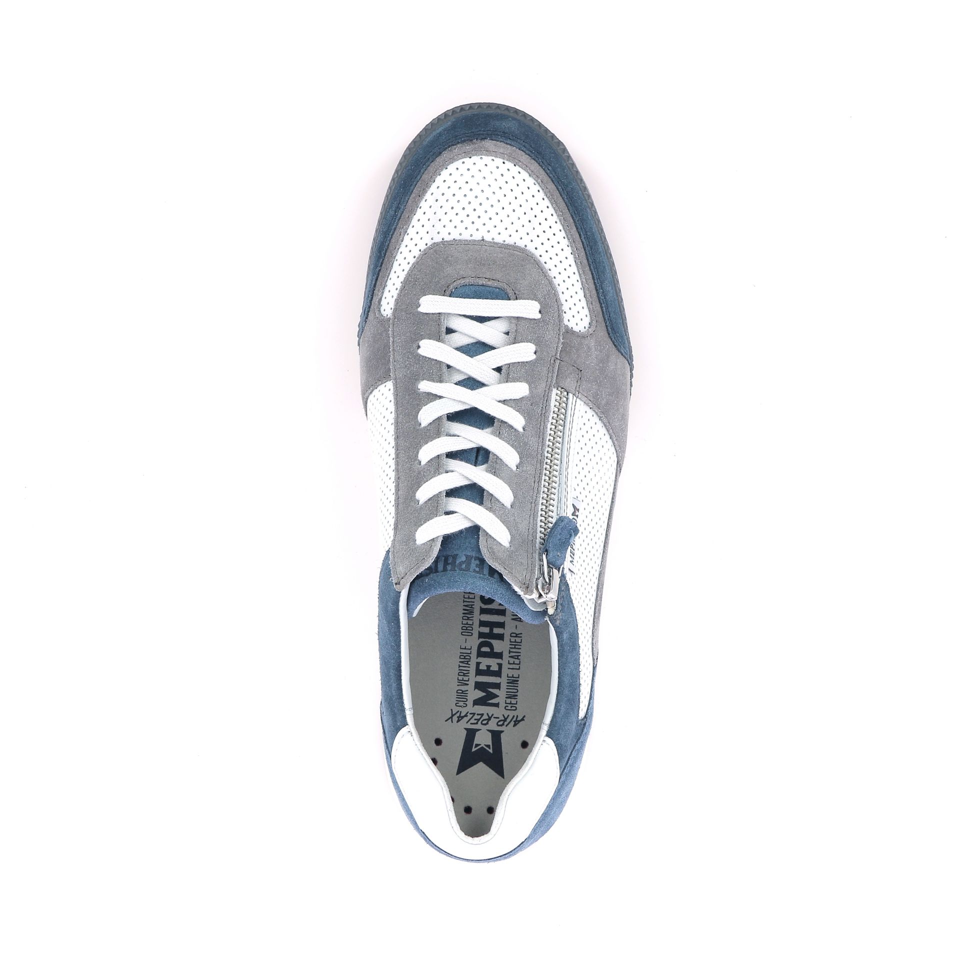 Mephisto Endrik 261719 wit