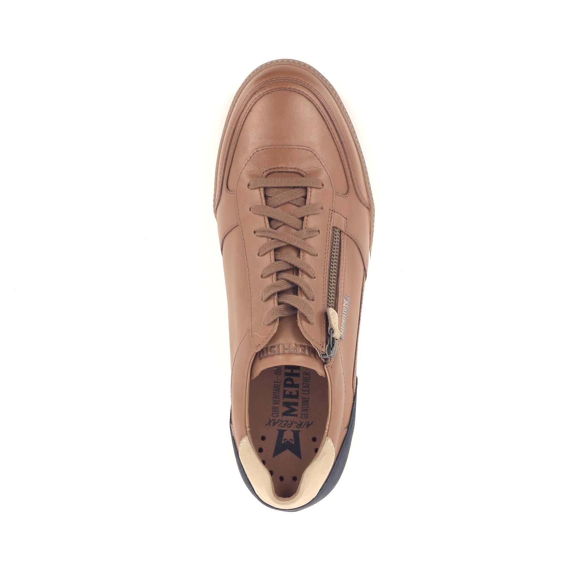 Mephisto Endrik 261720 cognac