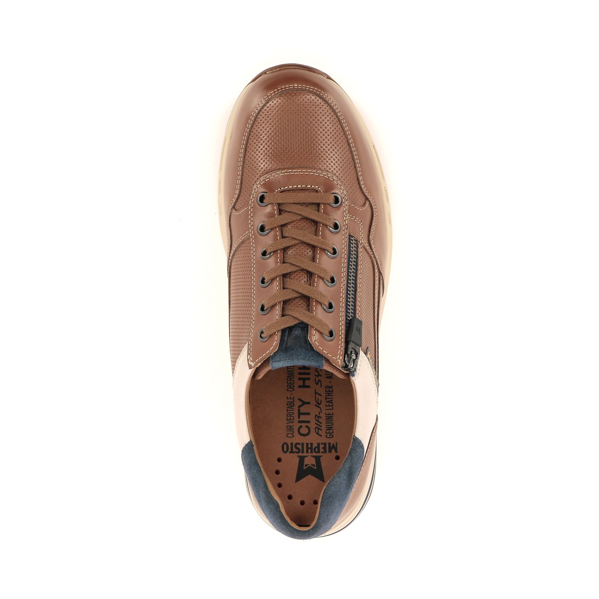 Mephisto Bradley 261724 cognac