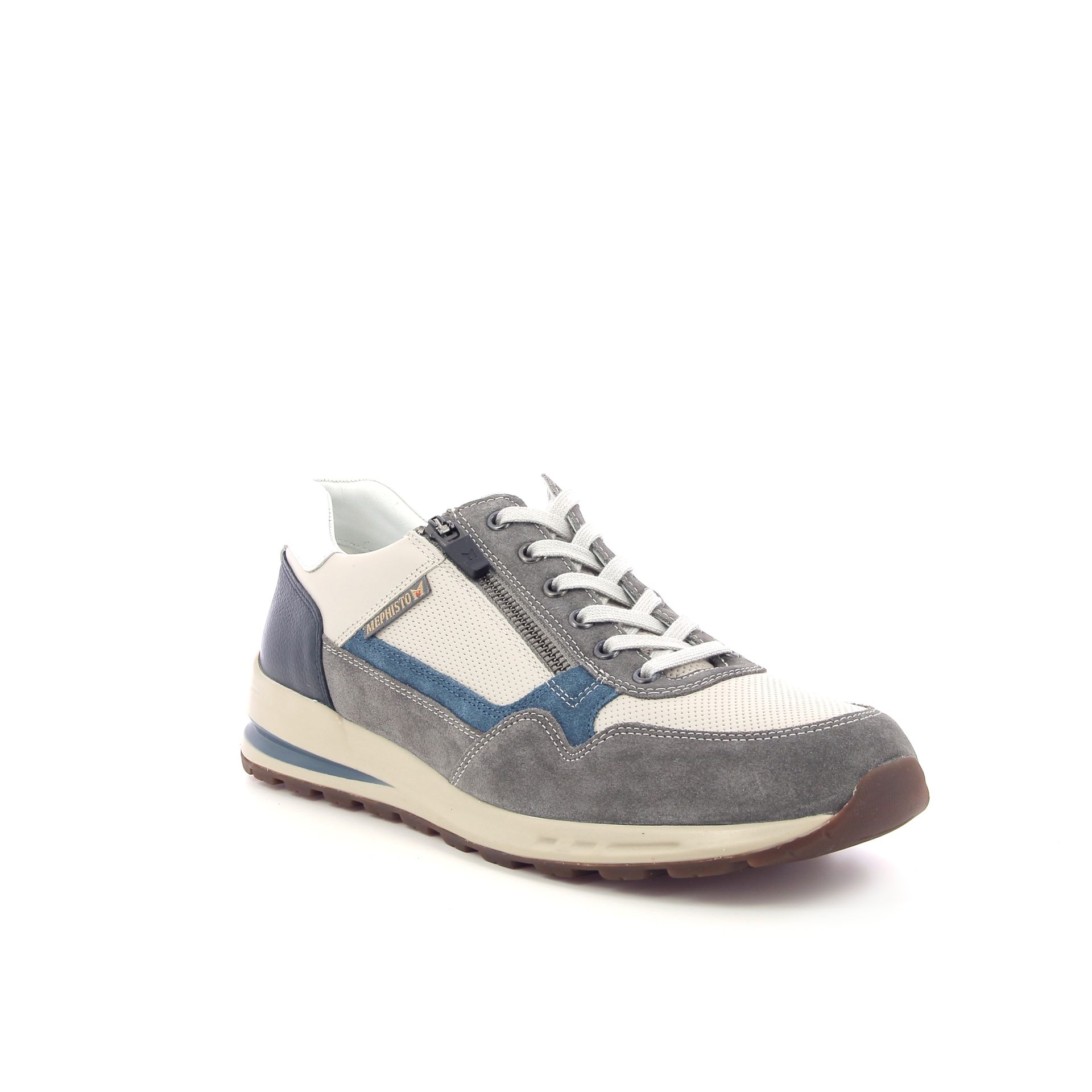 Mephisto Bradley 261725 grijs