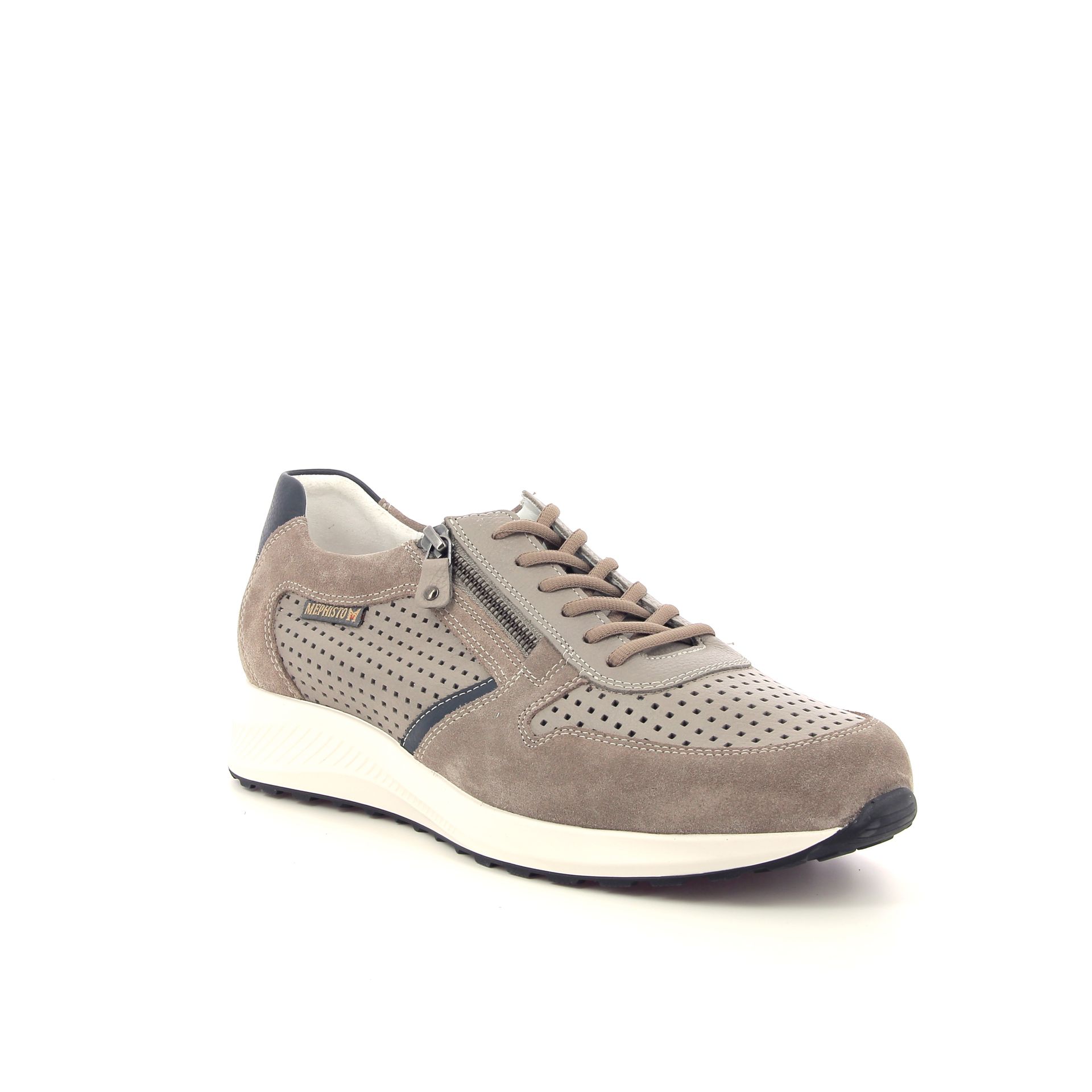 Mephisto Dino Perf 261726 taupe