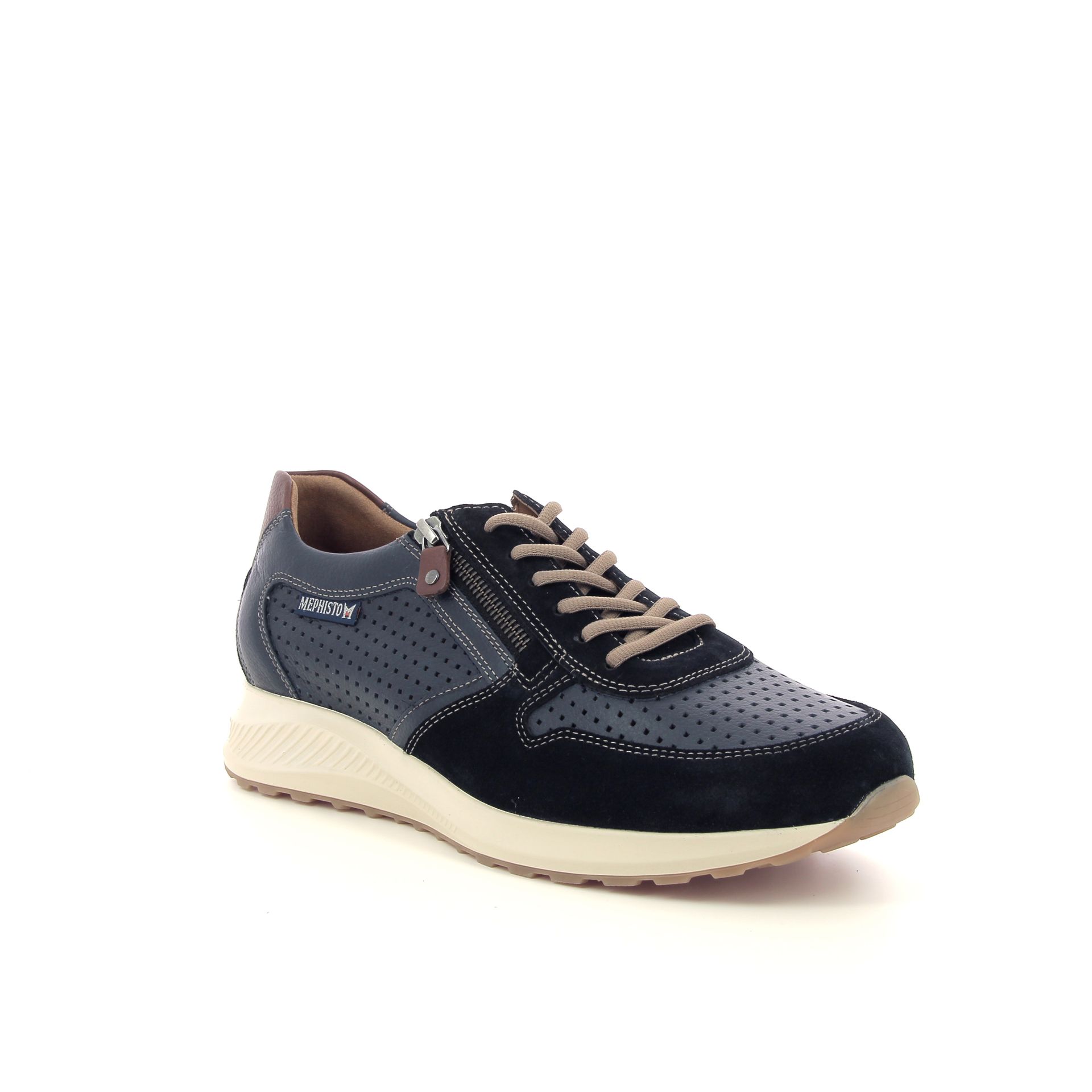 Mephisto Dino Perf 261727 blauw