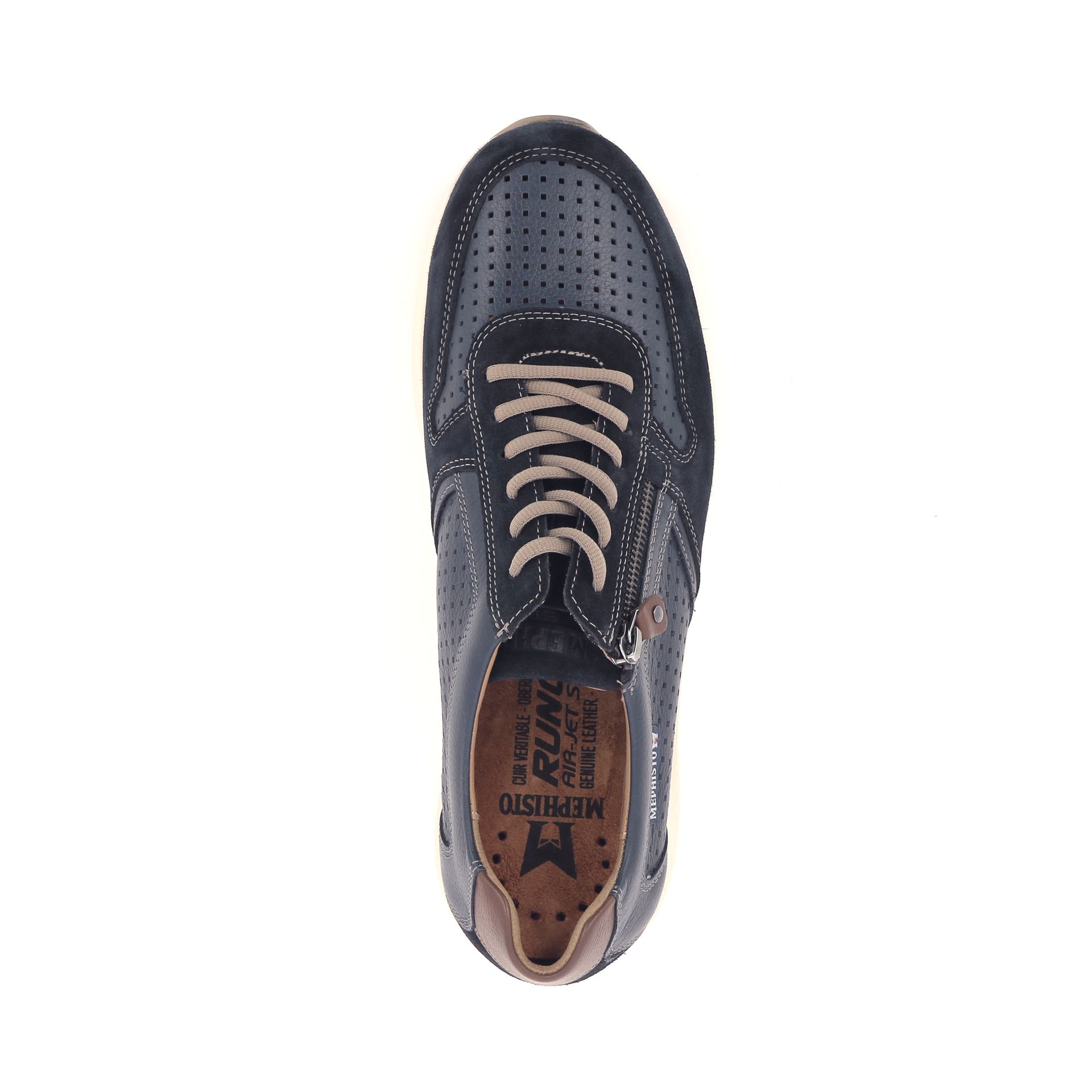 Mephisto Dino Perf 261727 blauw