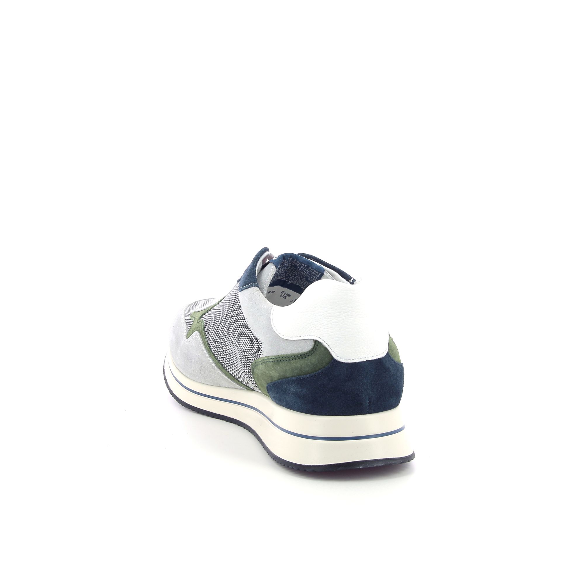 Mephisto Garcia Air 261728 grijs