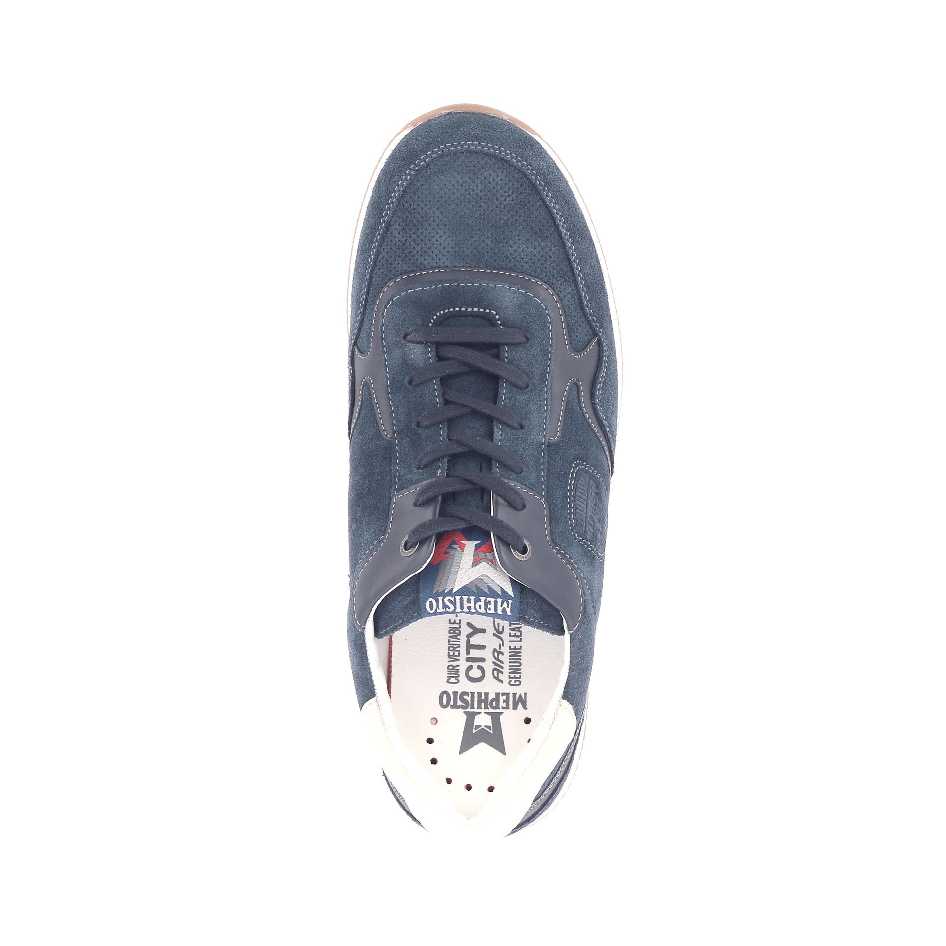 Mephisto Garcia 261729 blauw