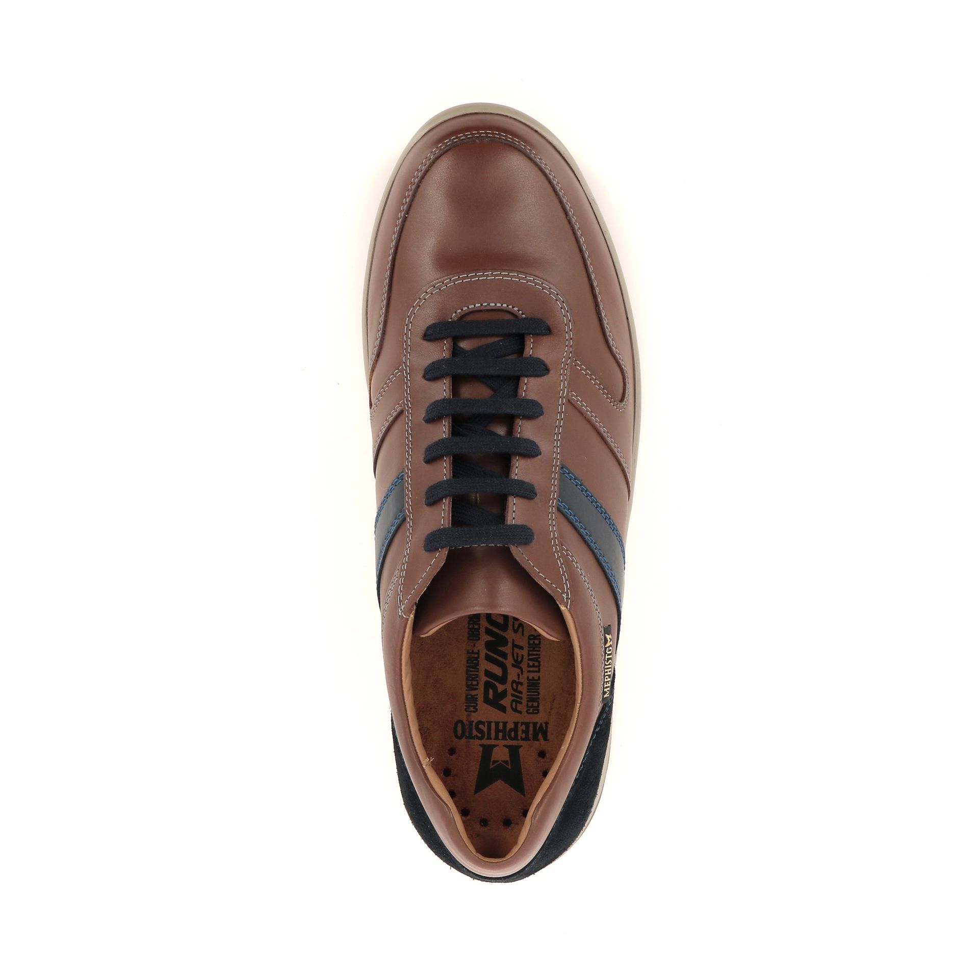 Mephisto Vito 261732 cognac