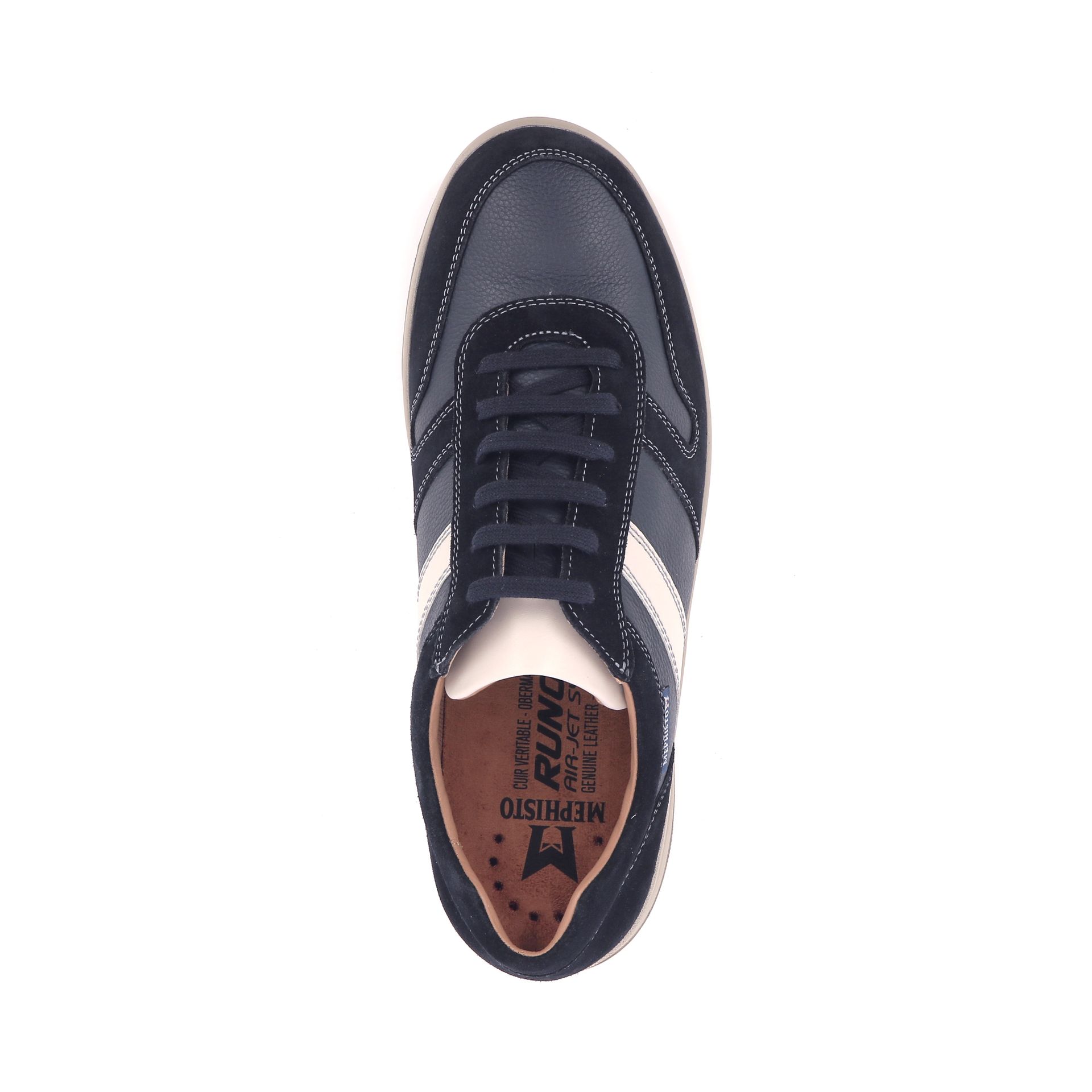 Mephisto Vito 261733 blauw