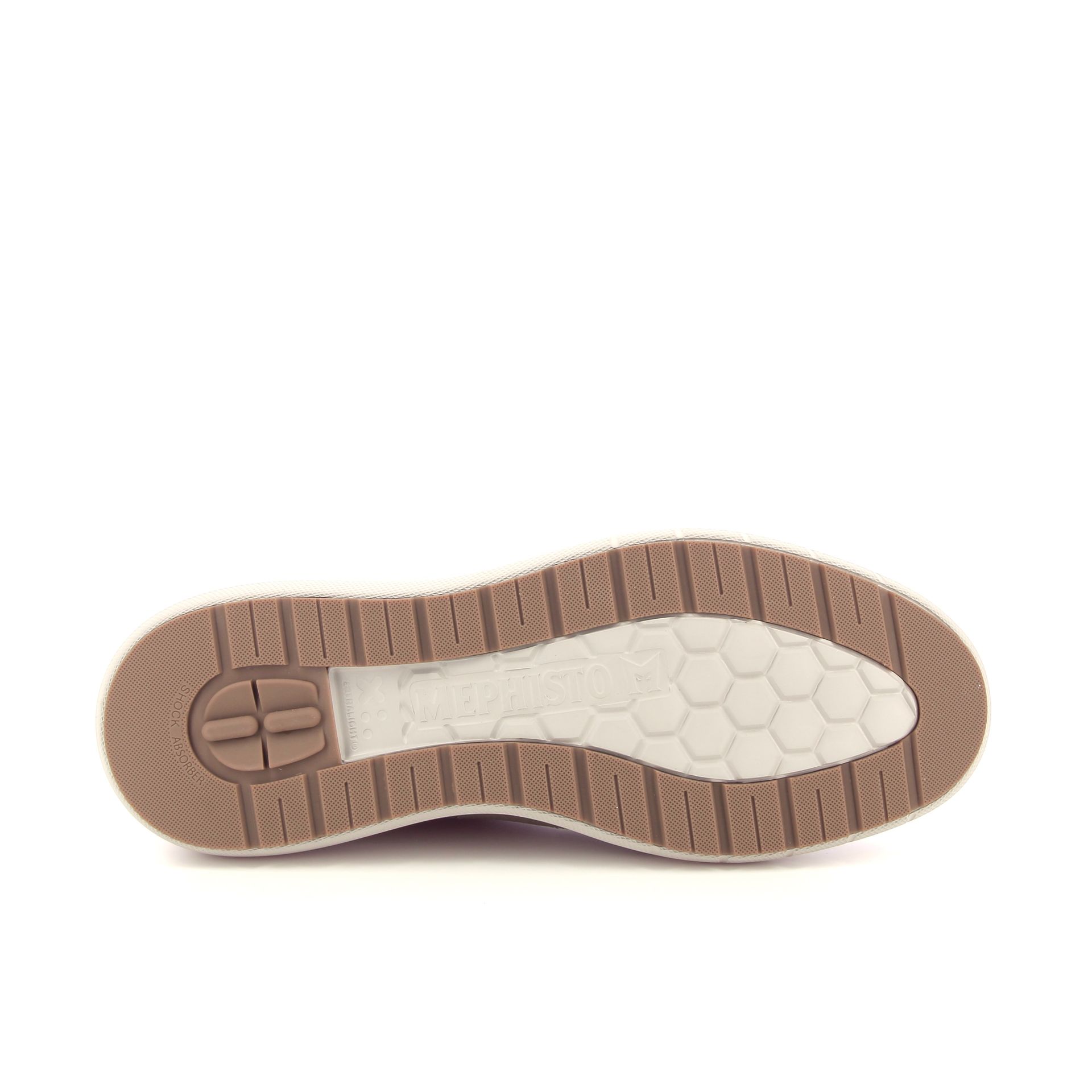 Mephisto Jenaro 261738 taupe