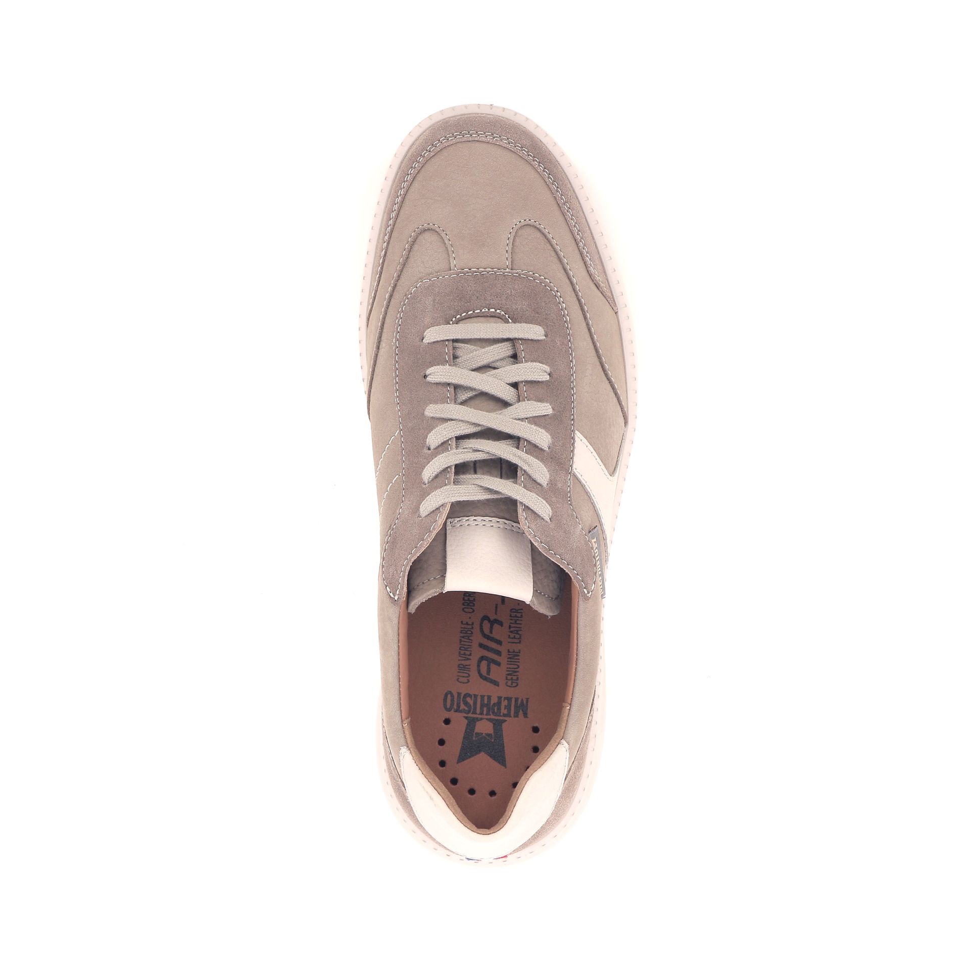Mephisto Jenaro 261738 taupe