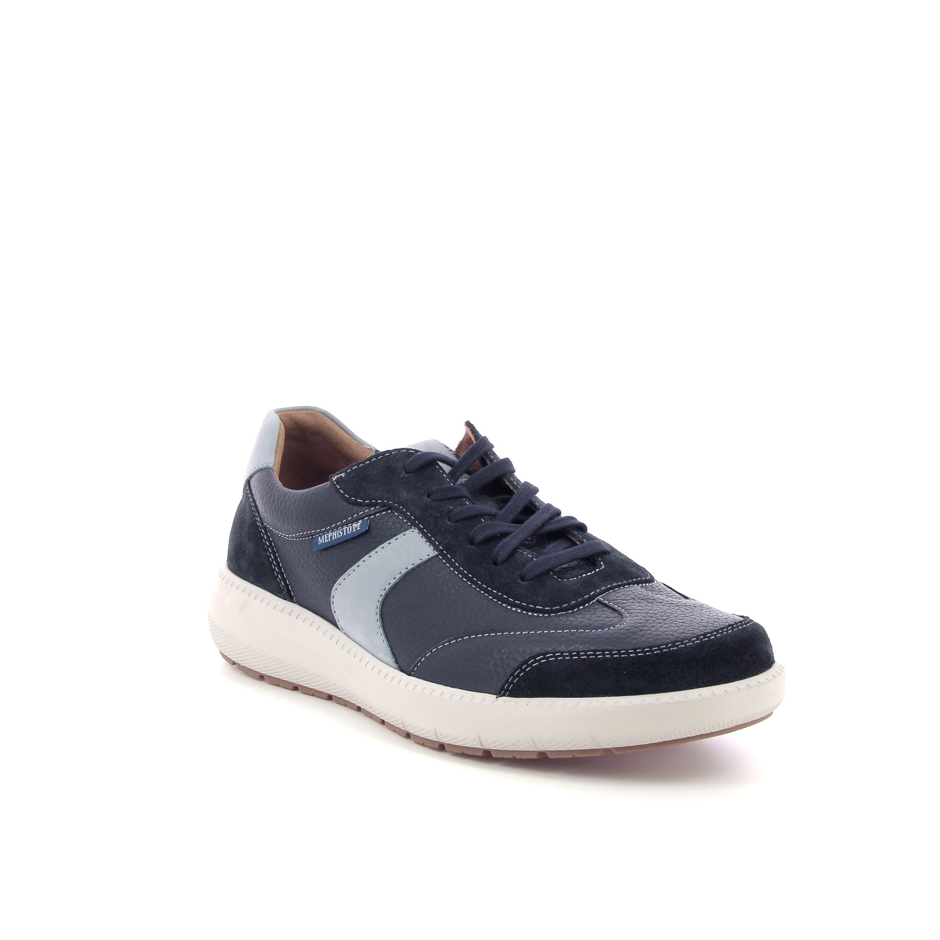 Mephisto Jenaro 261739 blauw