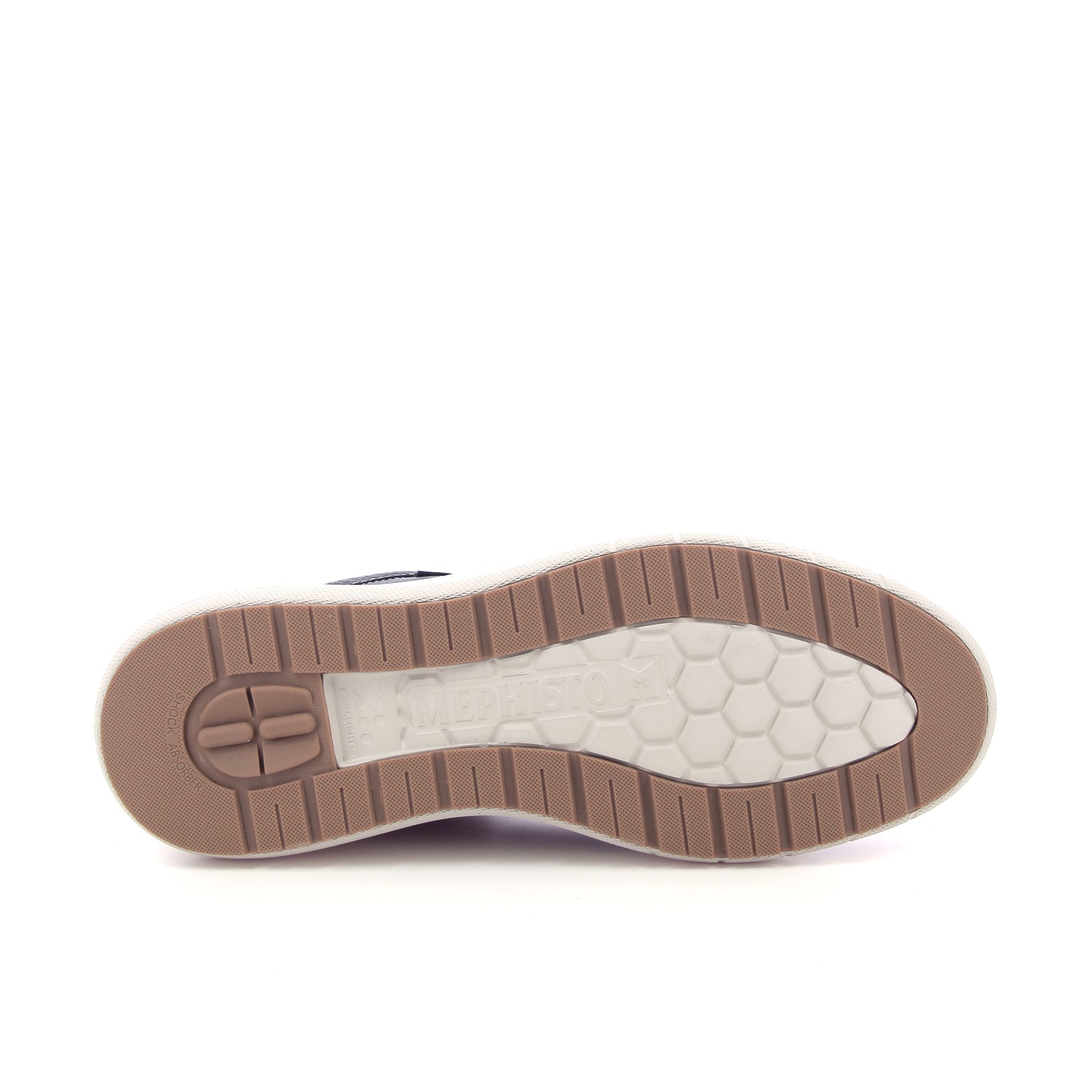 Mephisto Jenaro 261739 blauw