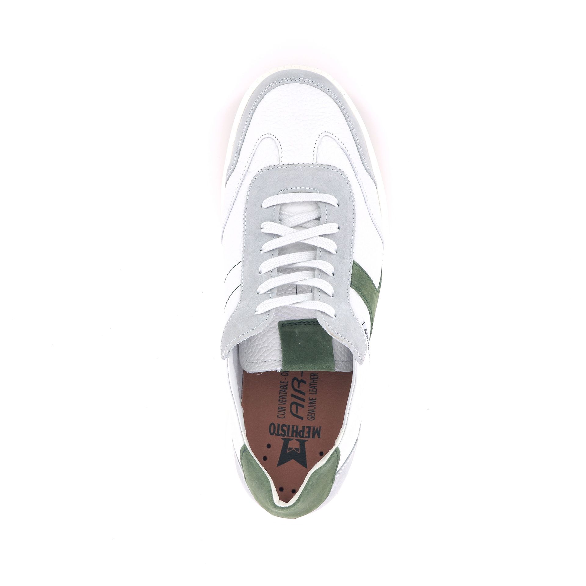 Mephisto Jenaro 261740 wit