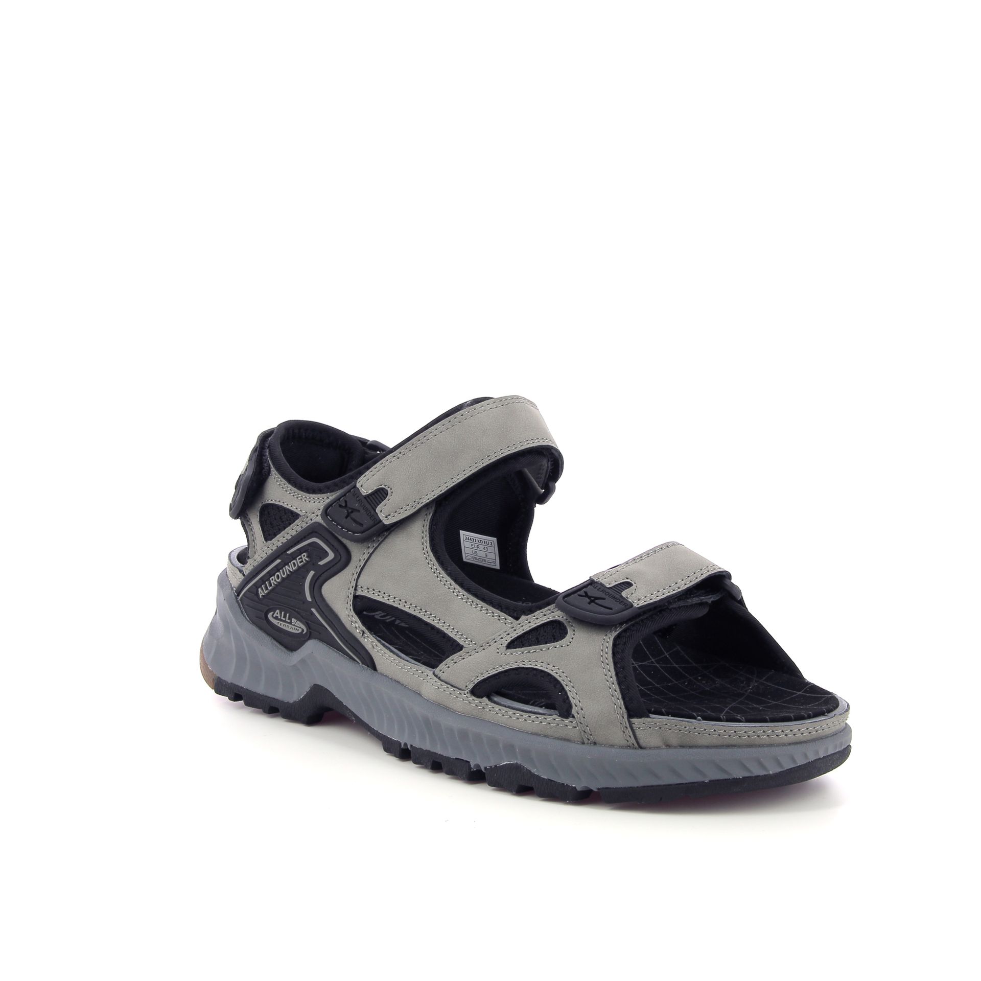 Mephisto Honduras 261745 grijs