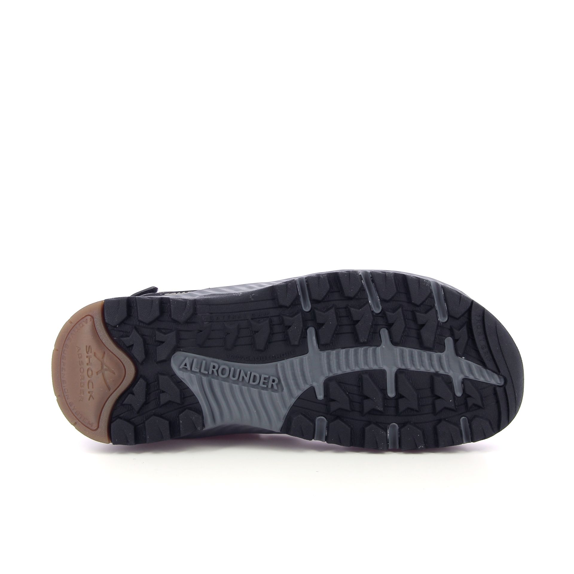 Mephisto Honduras 261745 grijs