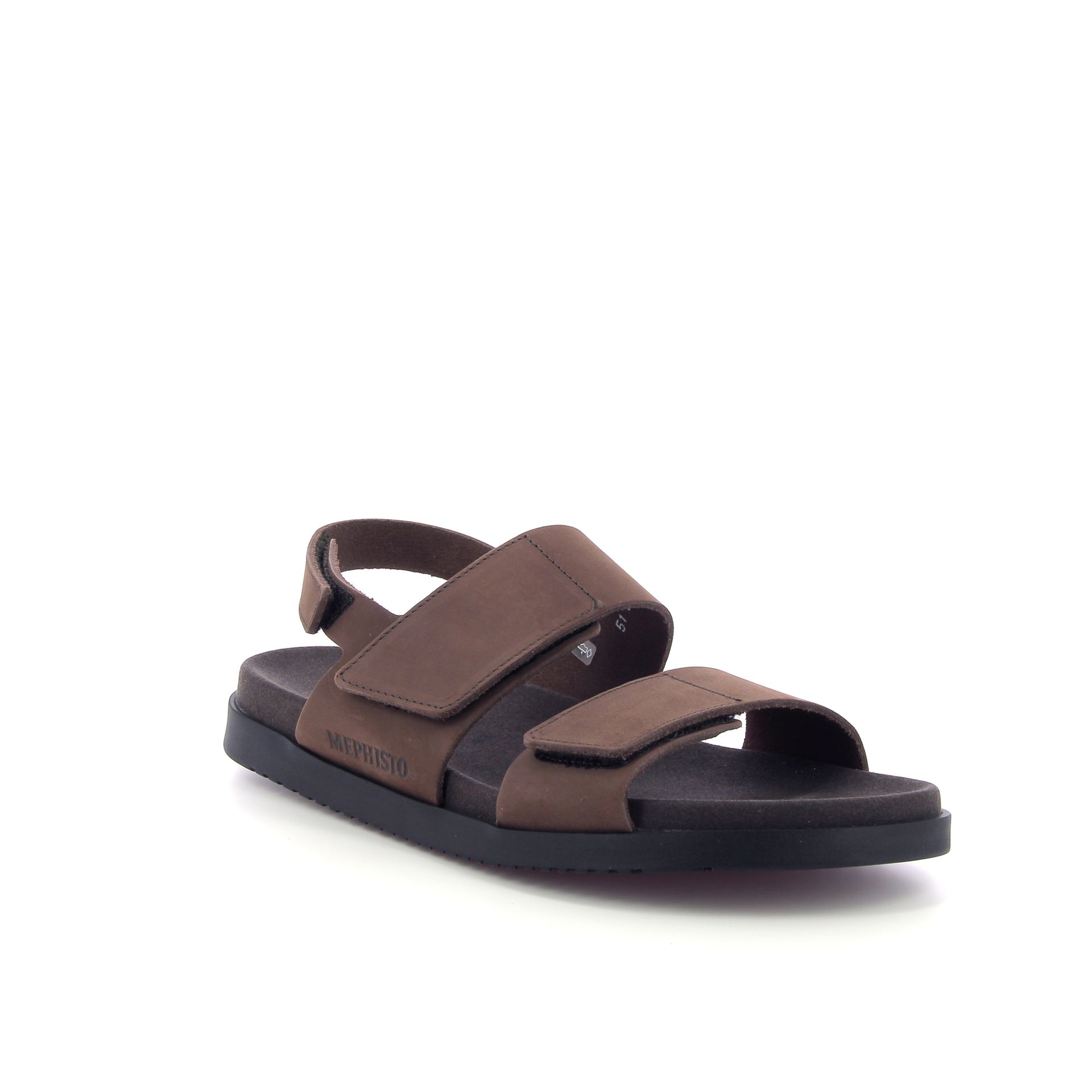 Mephisto Gautier 261747 bruin