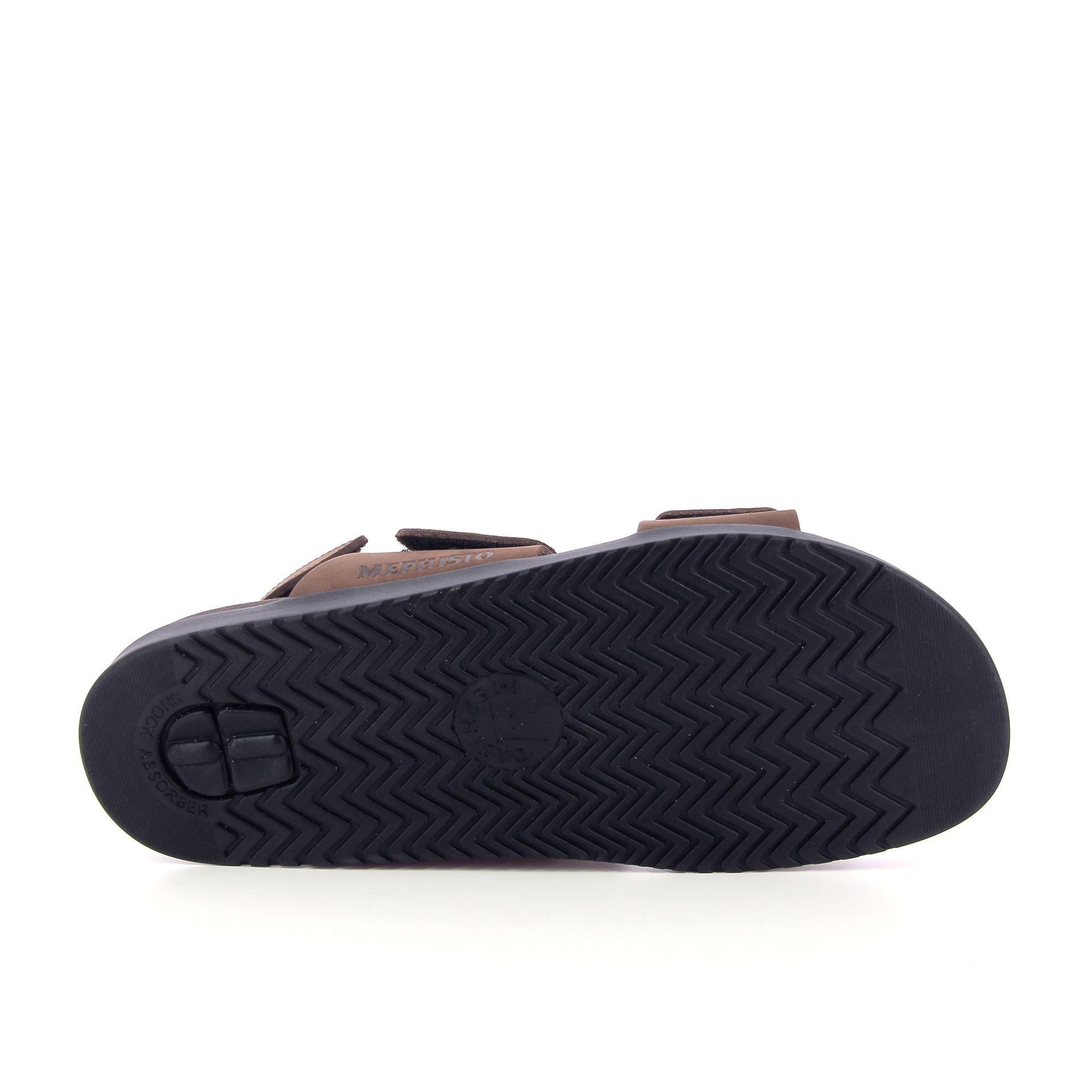 Mephisto Gautier 261747 bruin