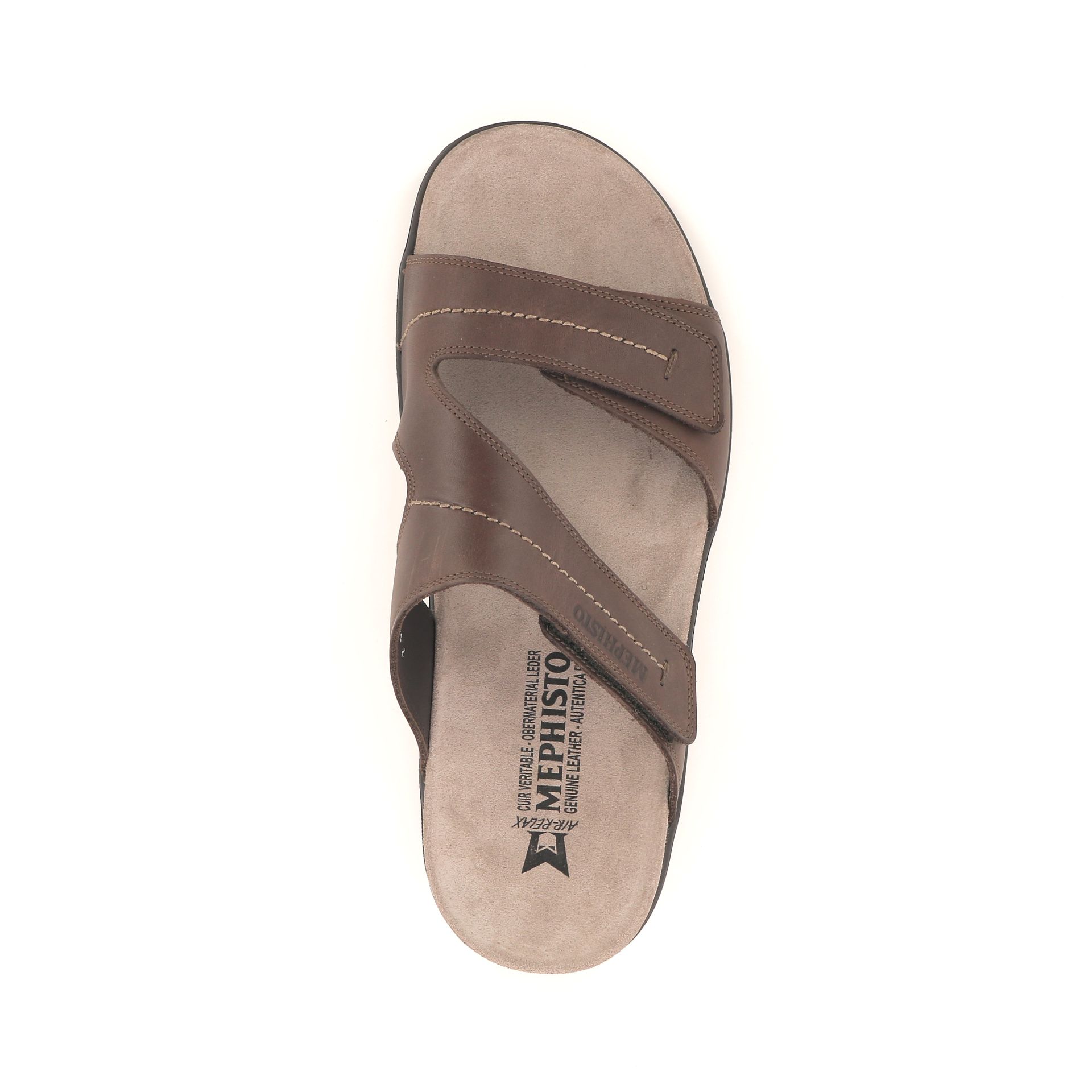 Mephisto Stan 261748 bruin