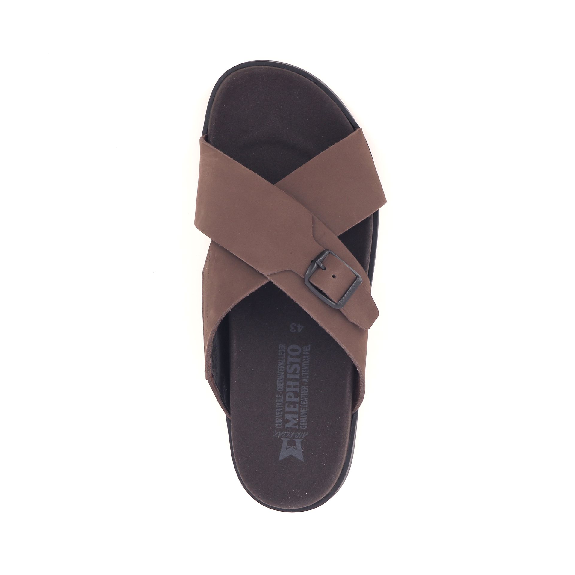 Mephisto Giulio 261749 bruin