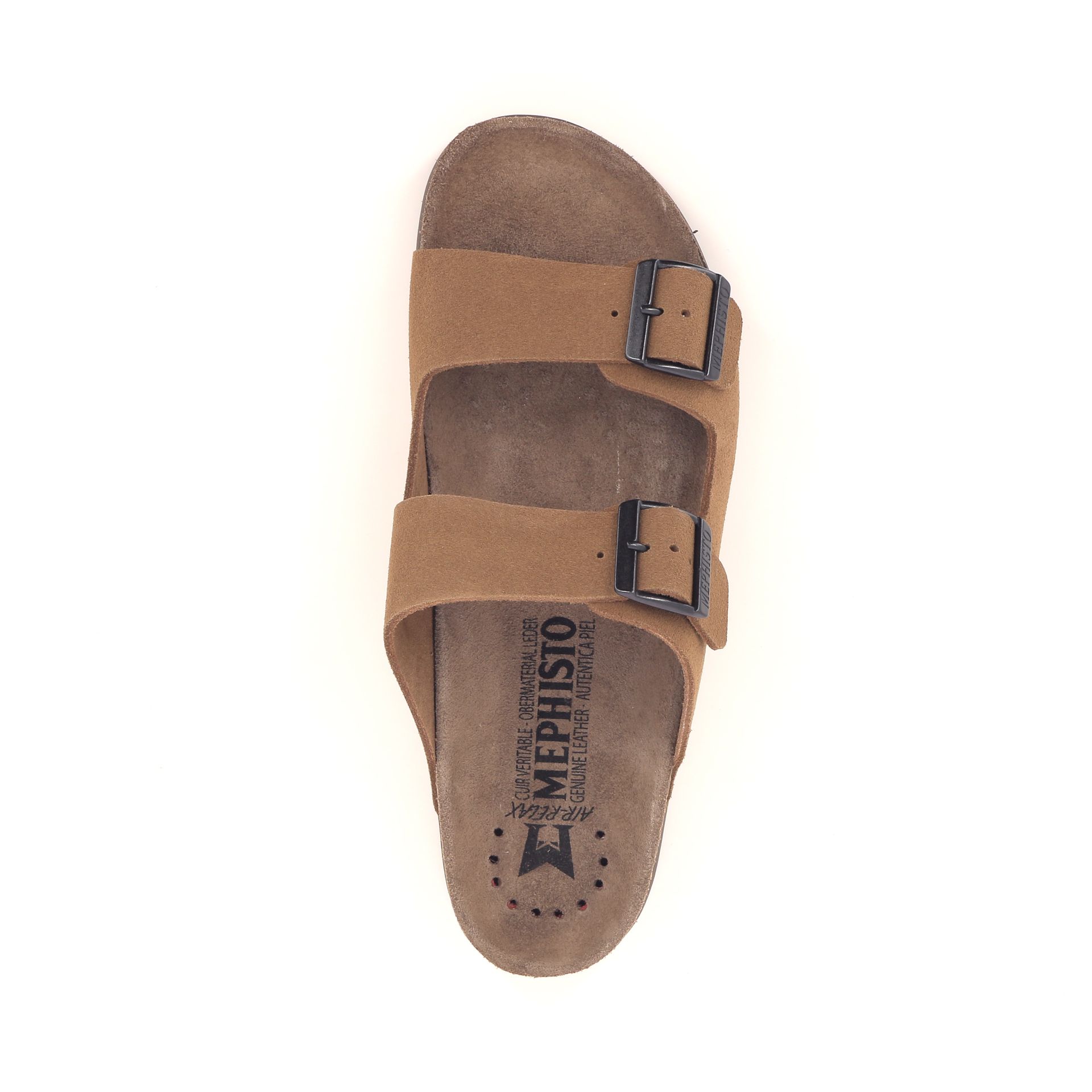 Mephisto Nerio 261751 cognac