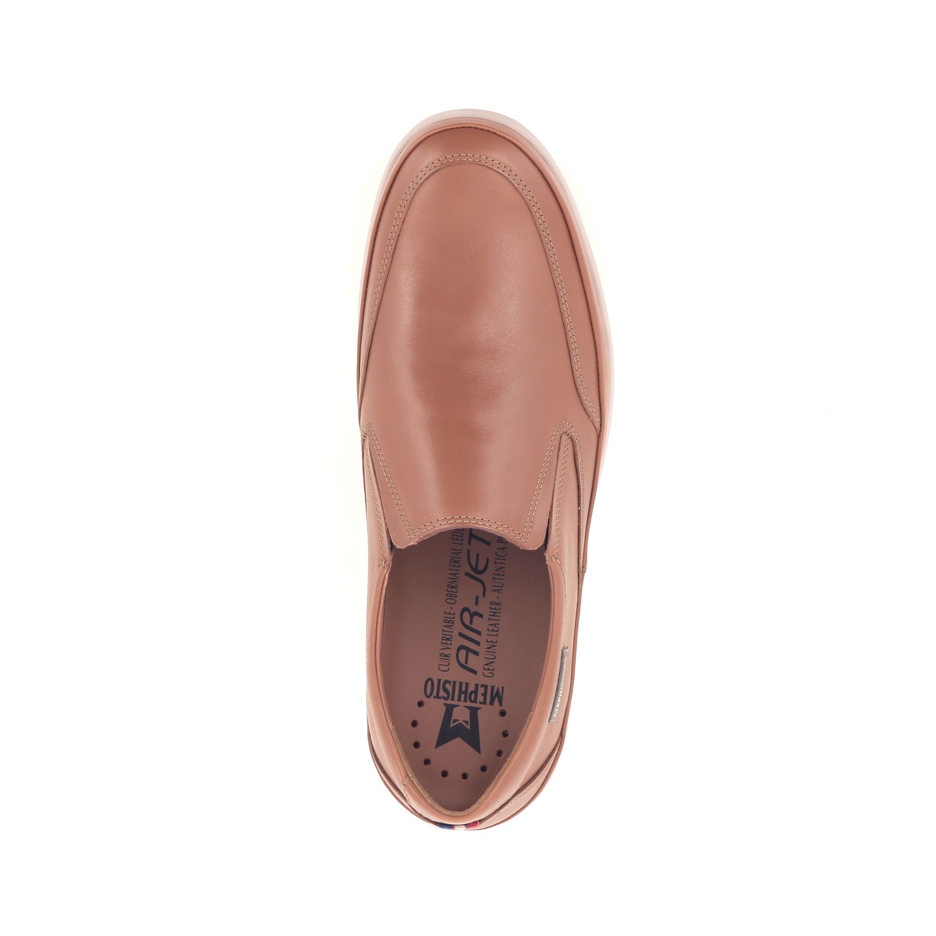 Mephisto Twain 261754 cognac