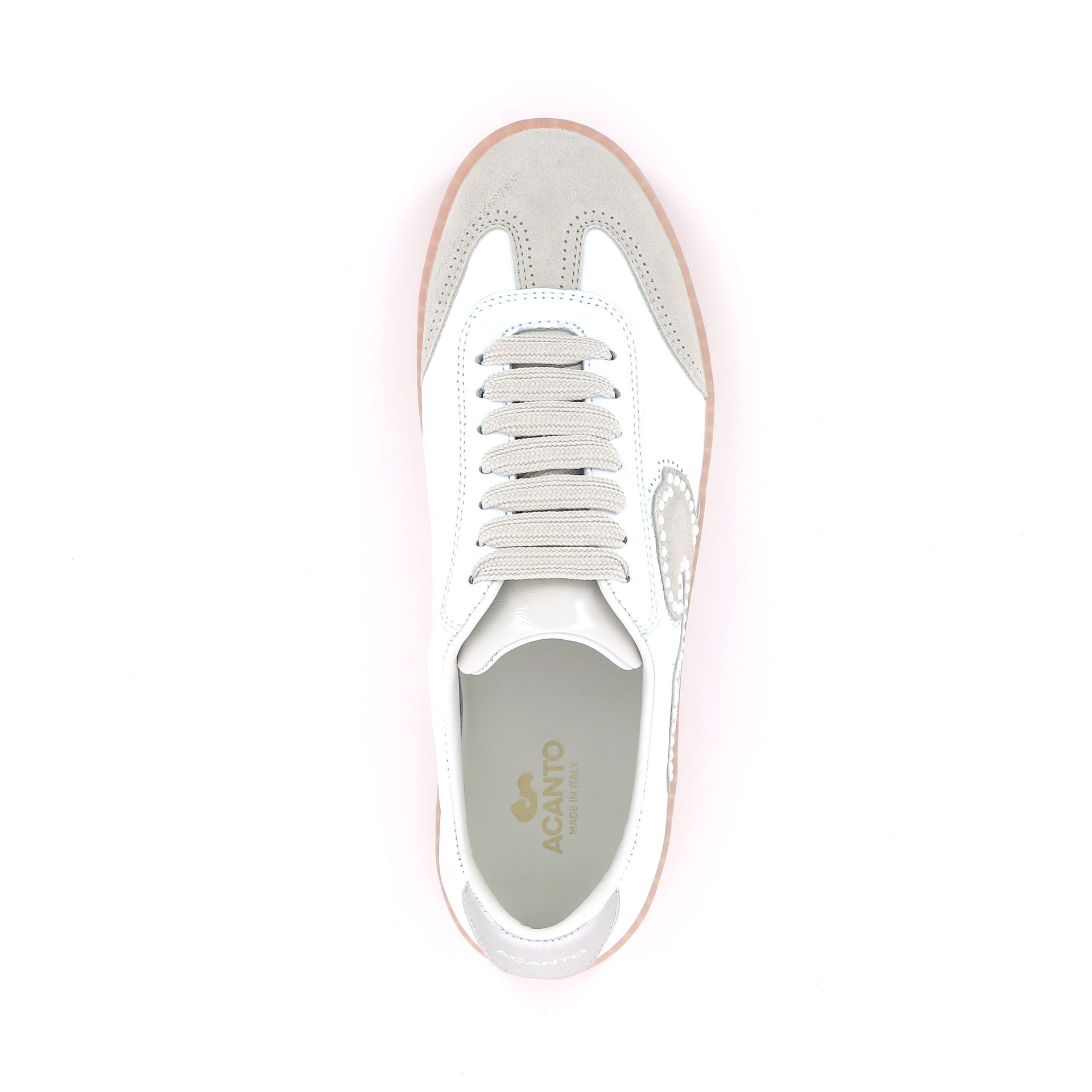 Acanto Pearl 261766 wit