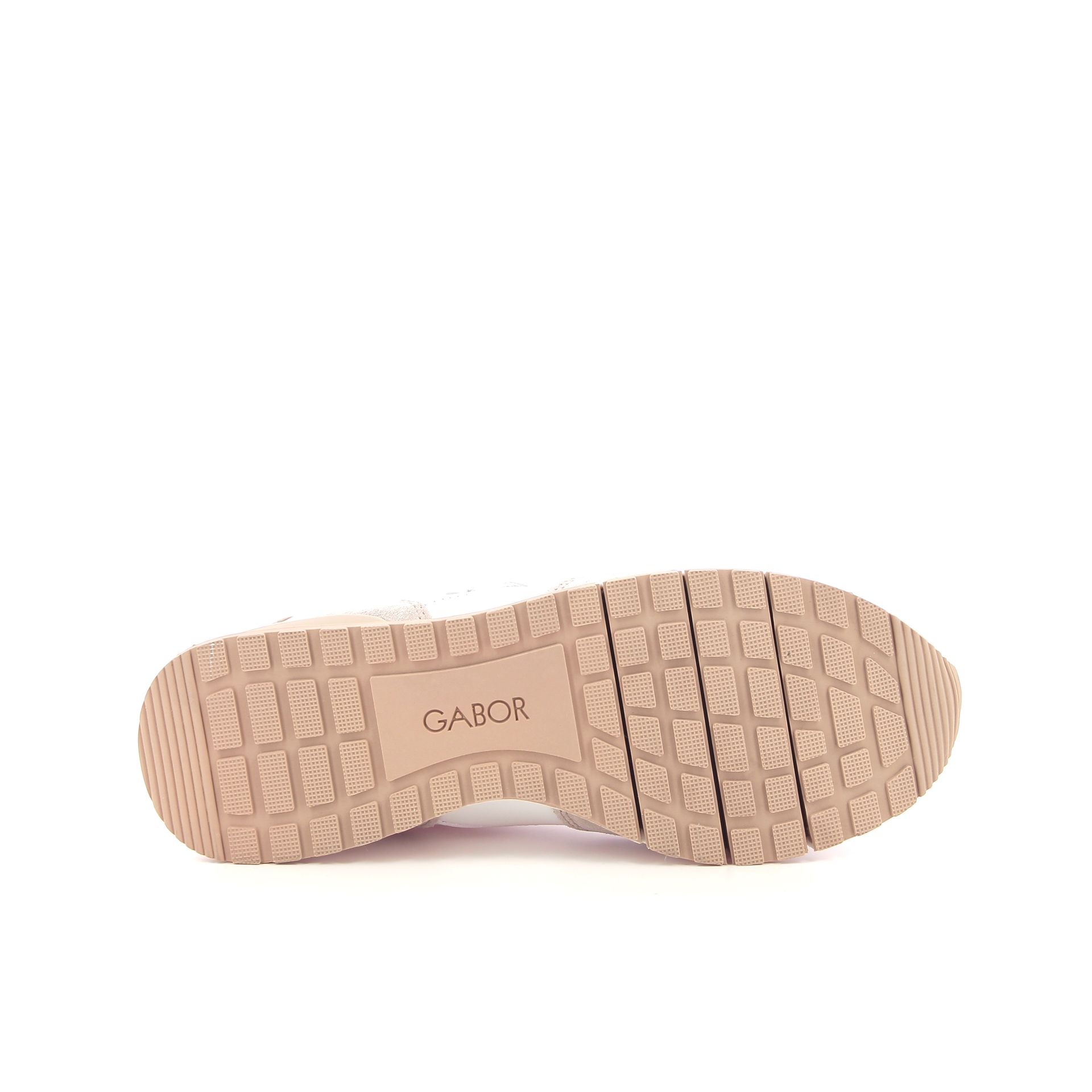 Gabor Sneaker 261774 wit