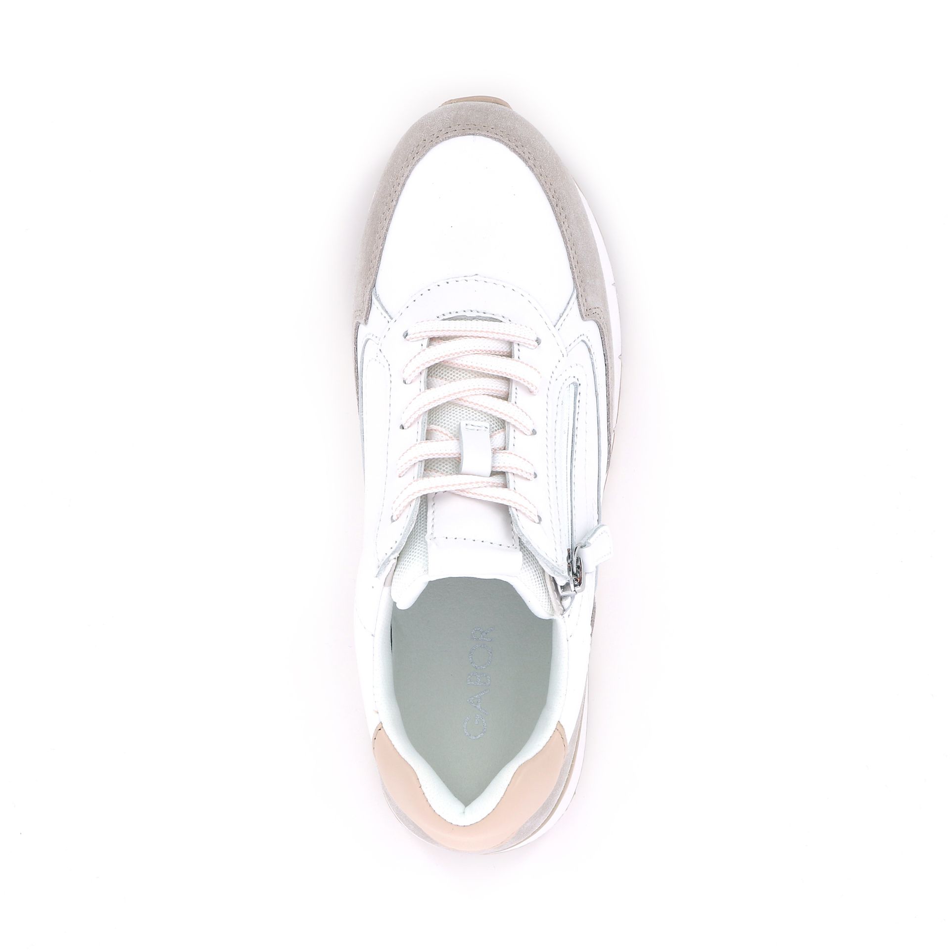 Gabor Sneaker 261774 wit