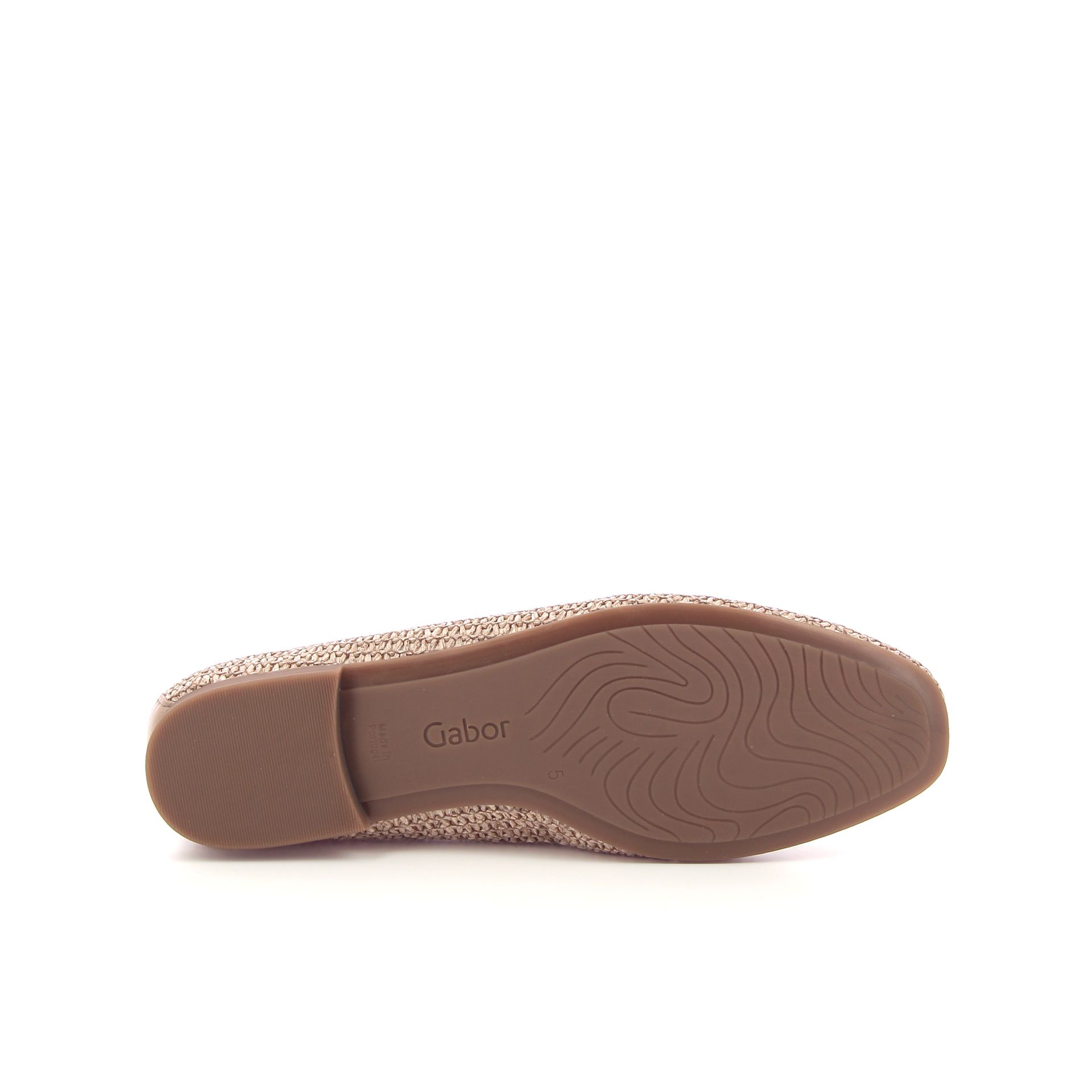 Gabor Mocassin 261775 beige
