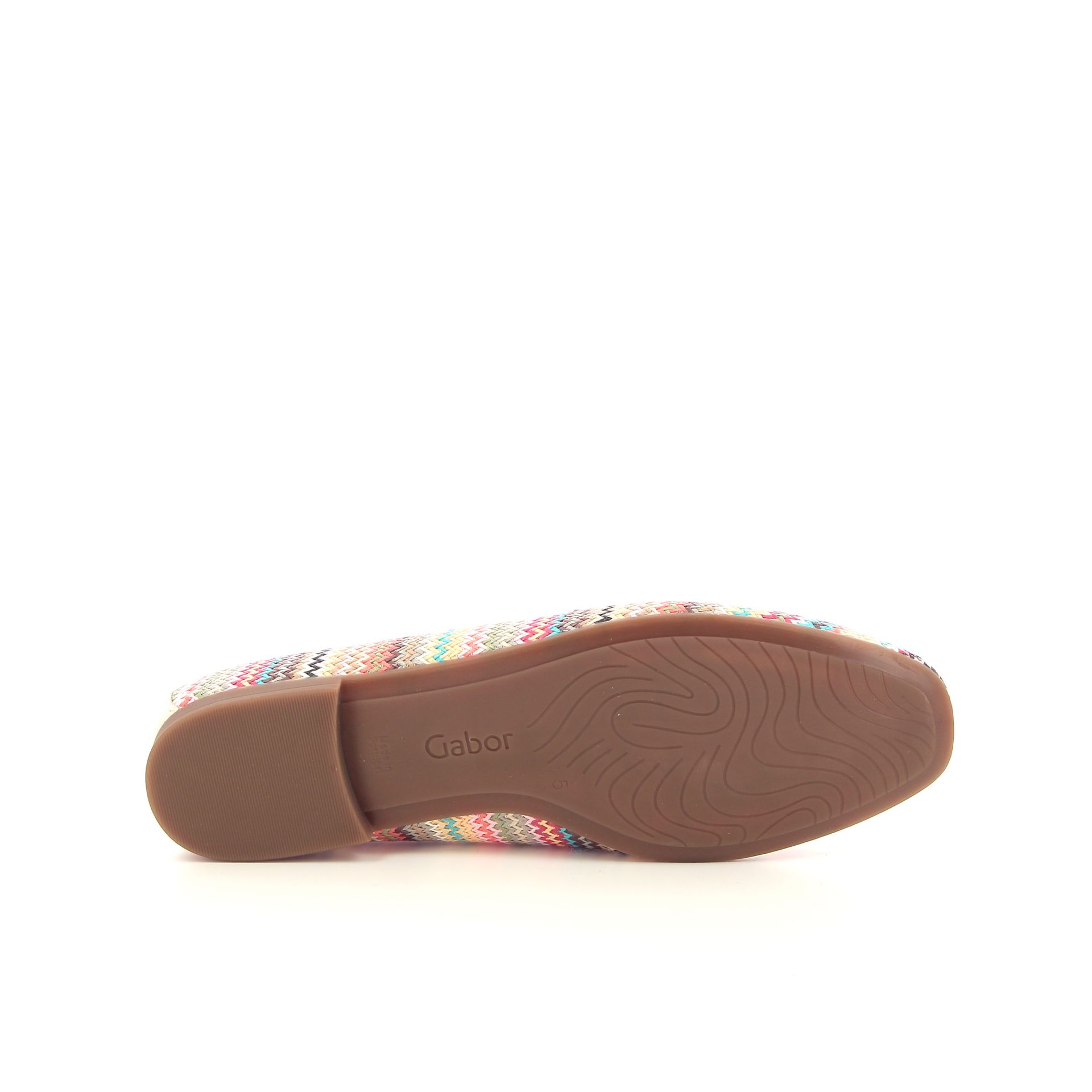 Gabor Mocassin 261776 multi