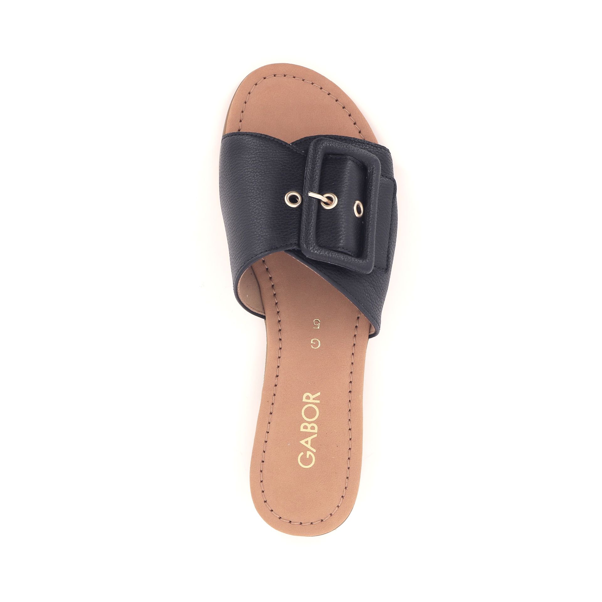 Gabor Muiltje 261779 zwart