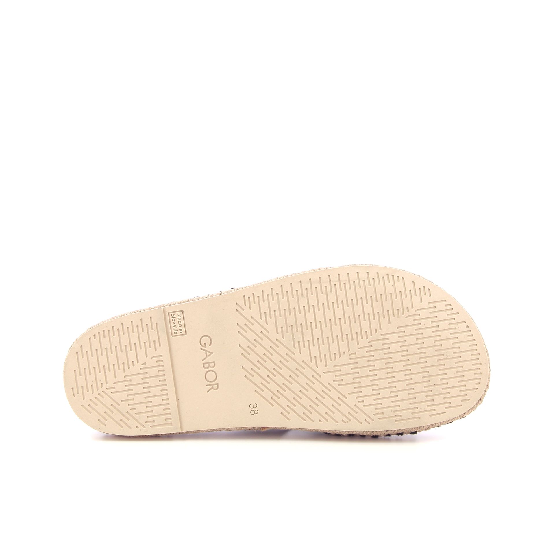 Gabor Muiltje 261787 bruin