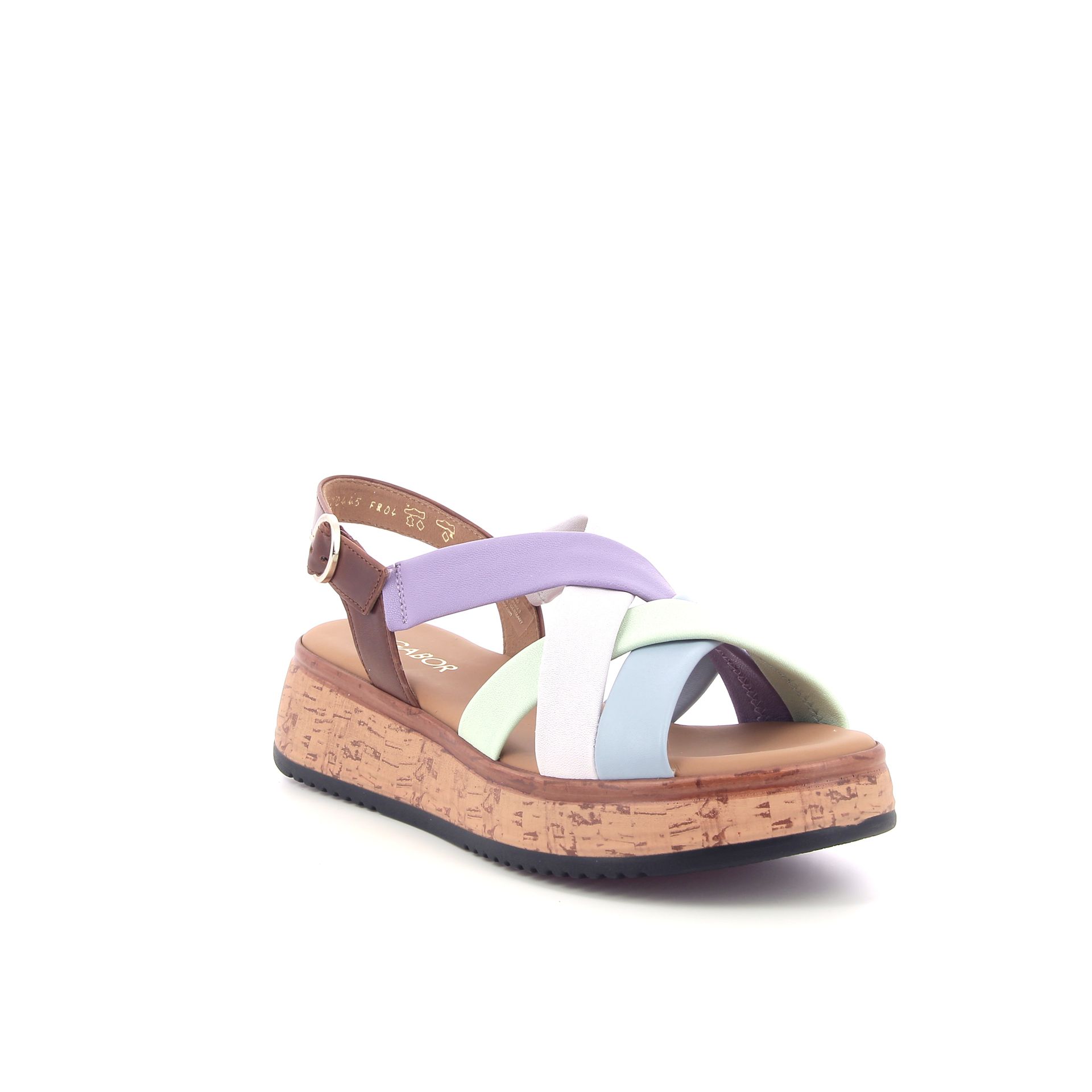 Gabor Sandaal 261792 multi