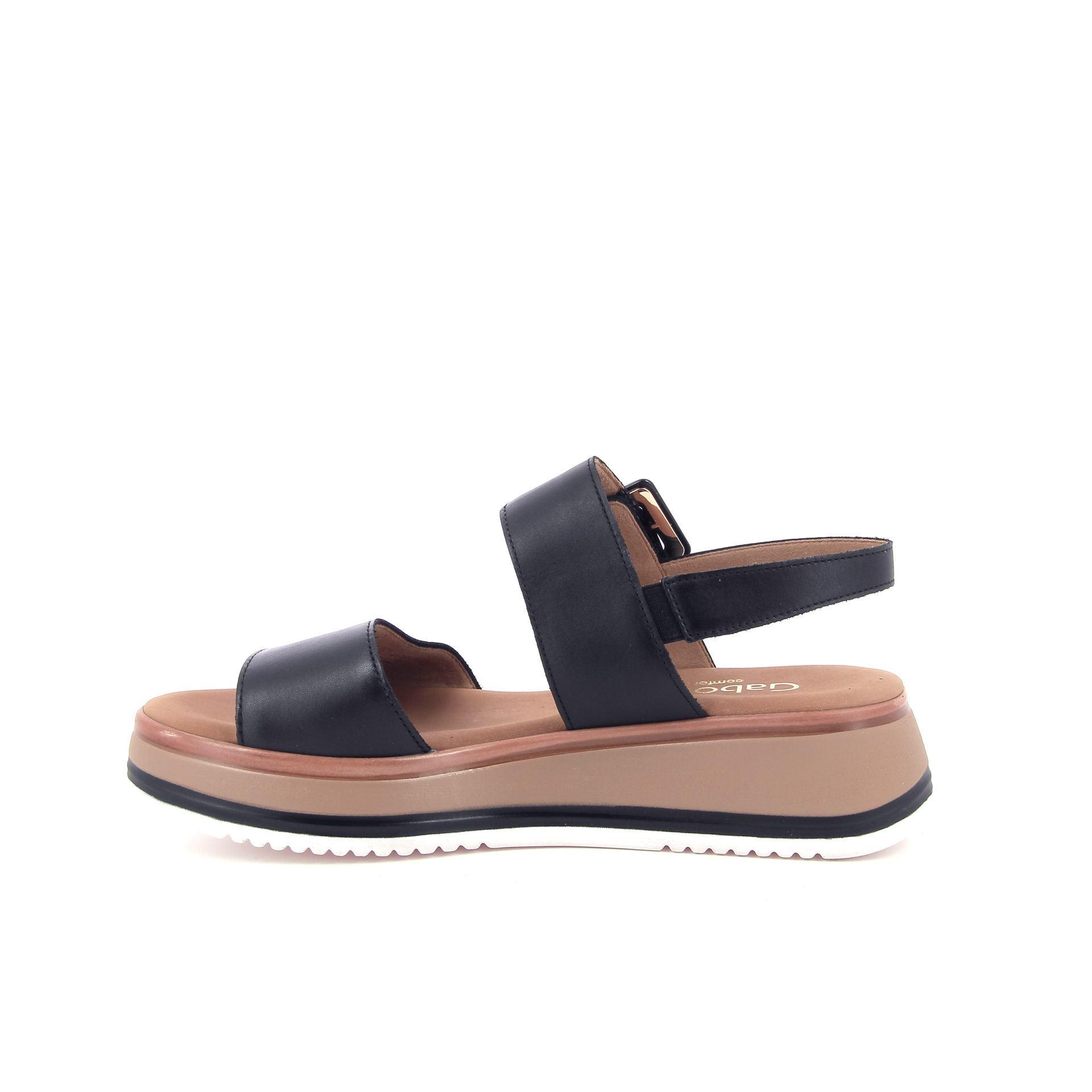 Gabor Sandaal 261793 zwart