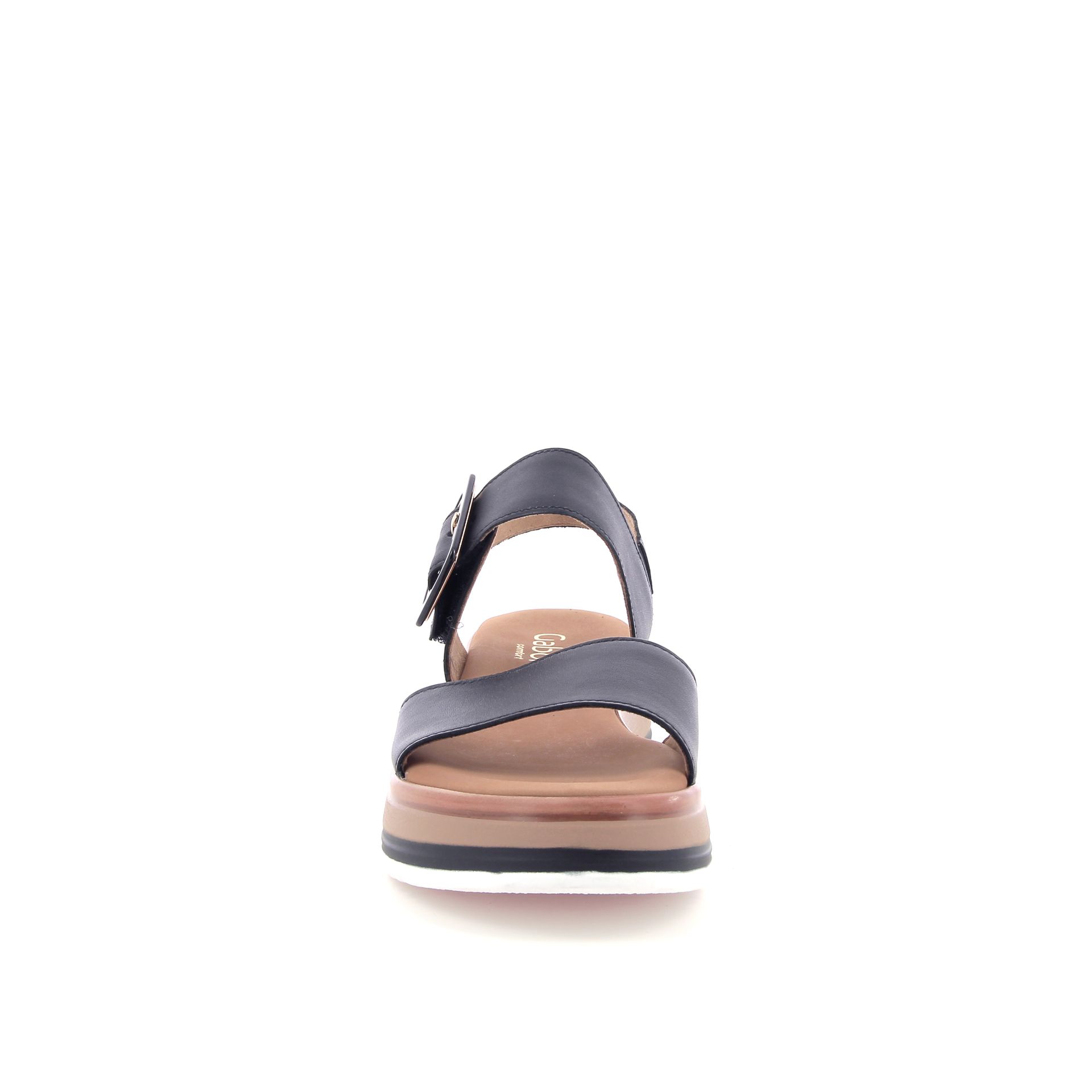 Gabor Sandaal 261793 zwart