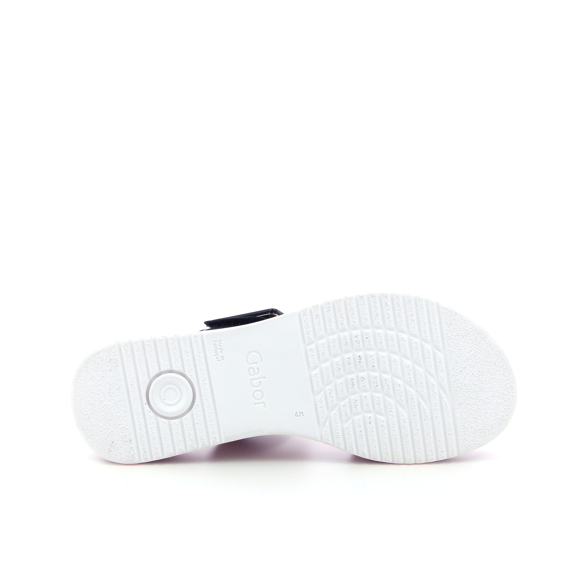 Gabor Sandaal 261793 zwart