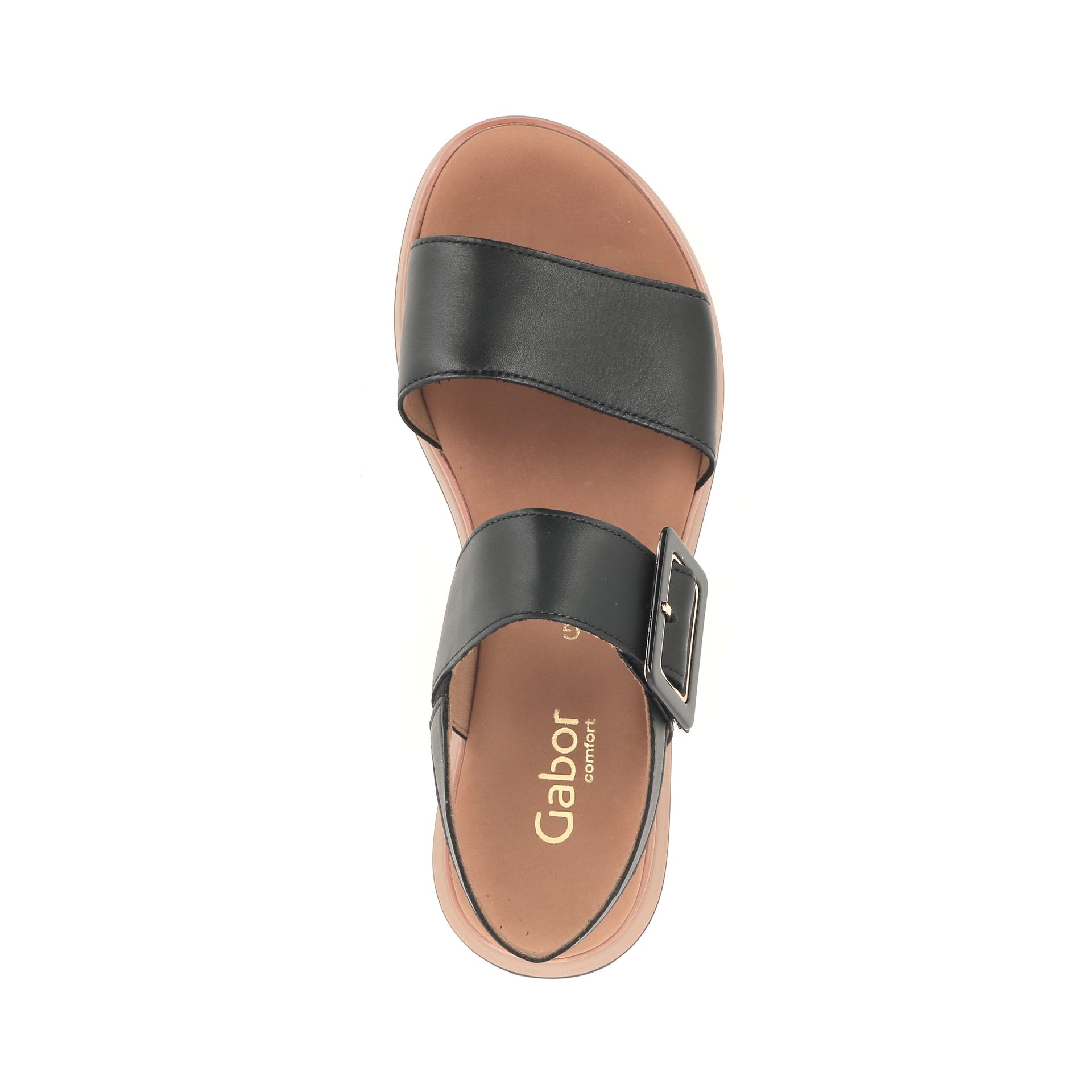 Gabor Sandaal 261793 zwart