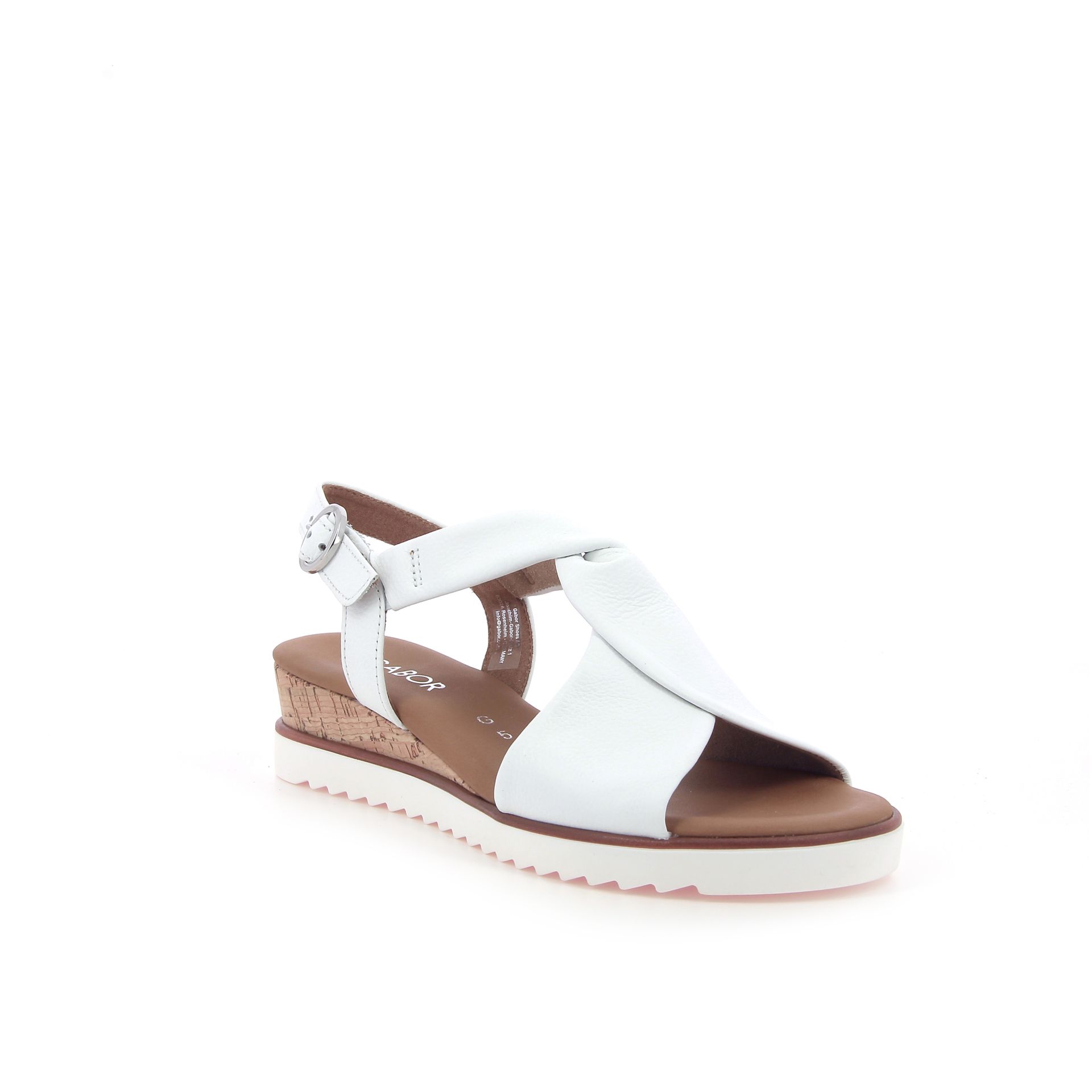 Gabor Sandaal 261796 wit