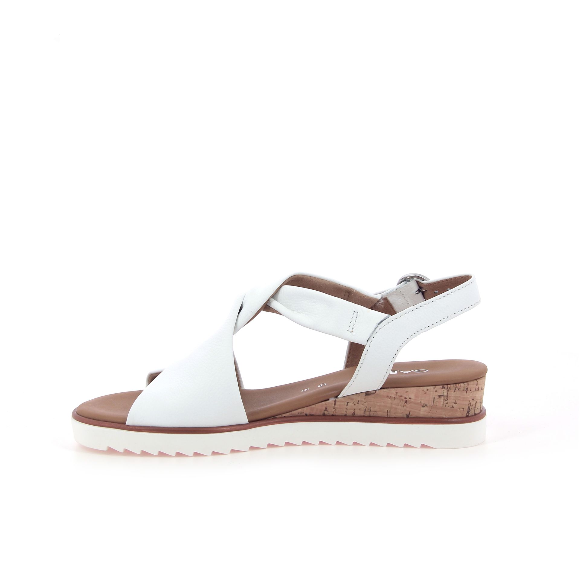 Gabor Sandaal 261796 wit
